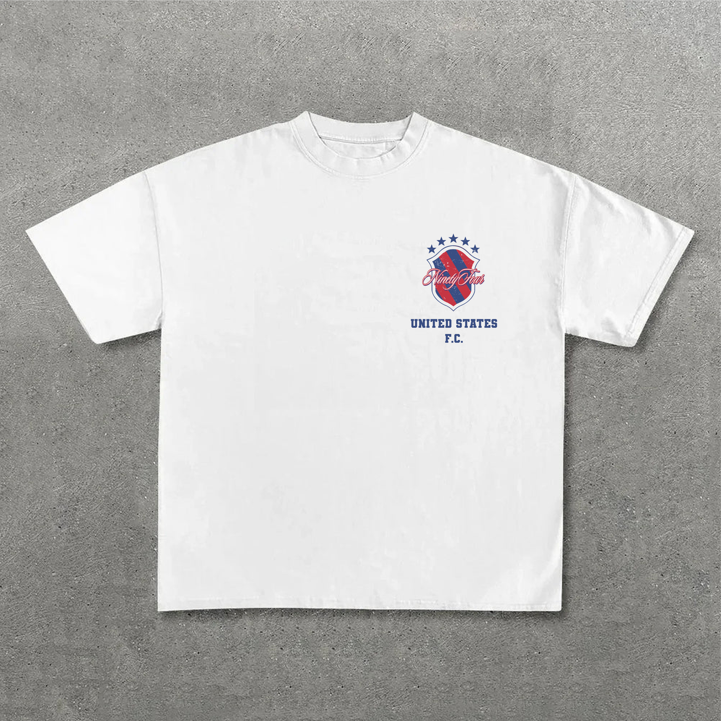 UNITED STATES WORLD CUP TEE
