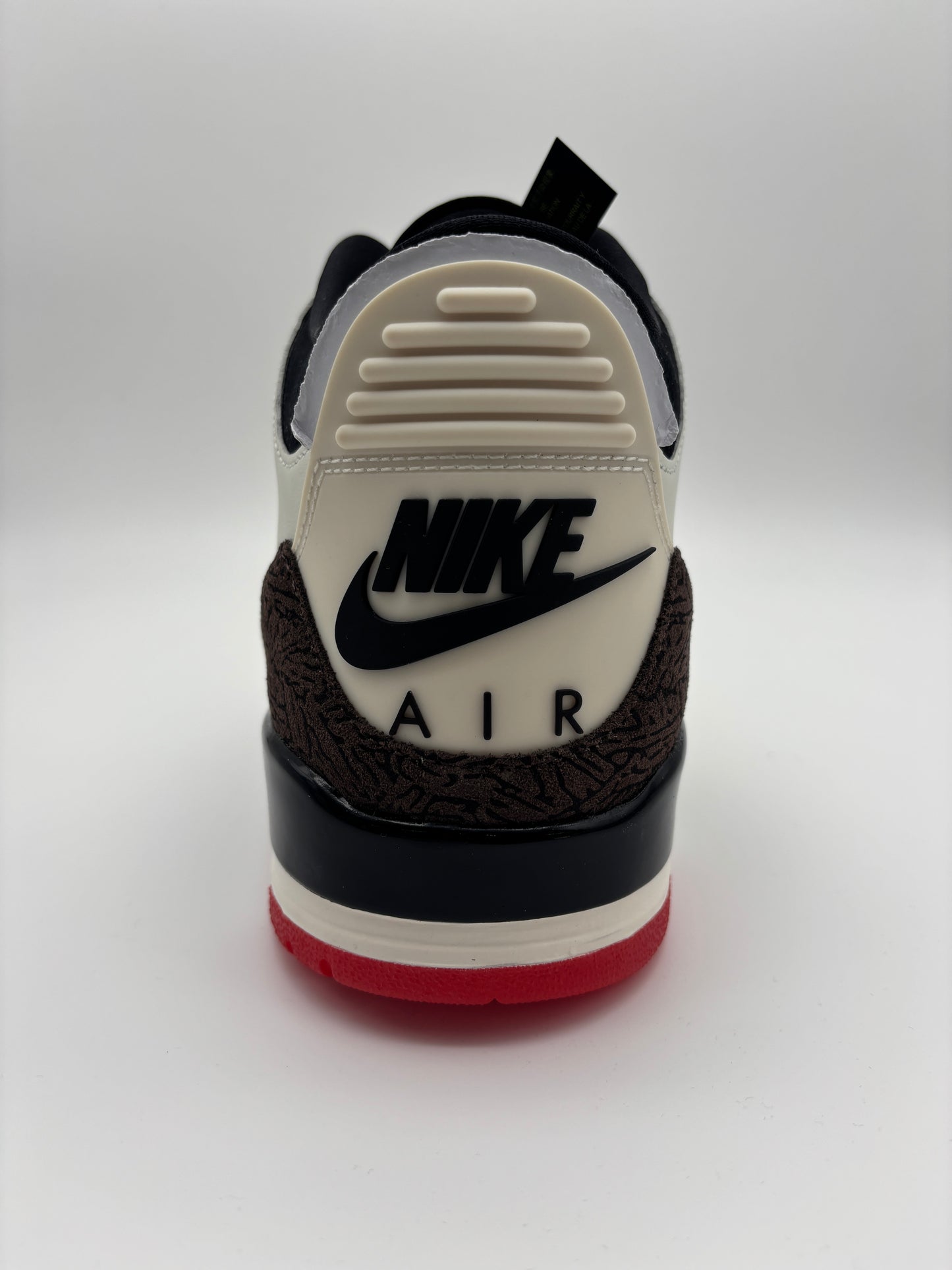 JORDAN 3 WORLD BEST