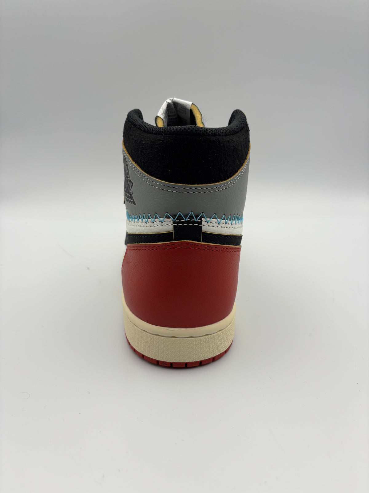 JORDAN 1 UNION LA CHICAGO SHADOW