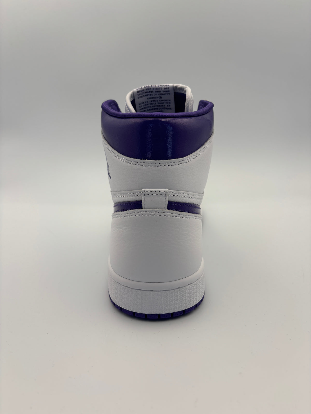 JORDAN 1 HIGH COURT PURPLE