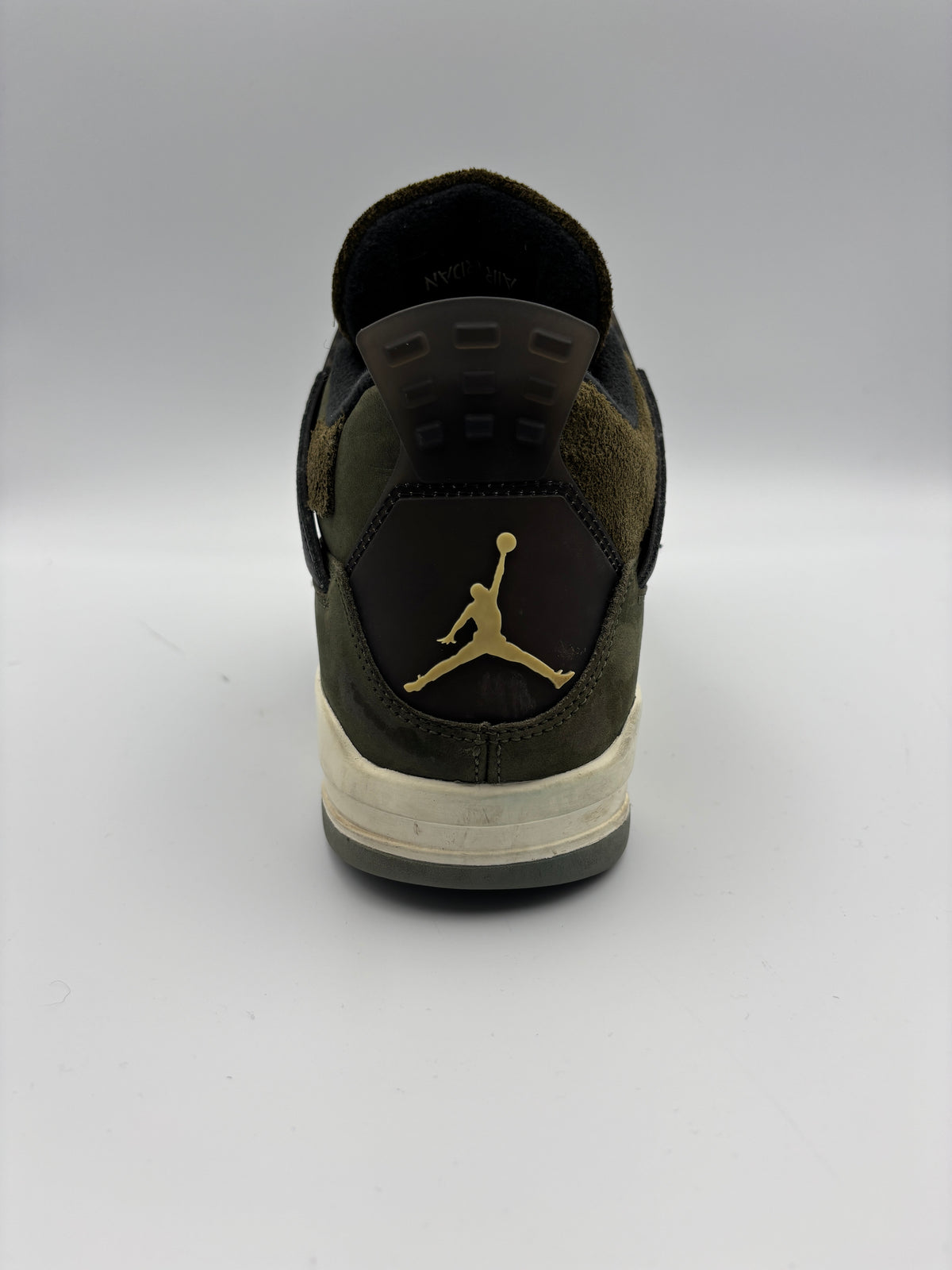 JORDAN 4 CRAFT MEDIUM OLIVE