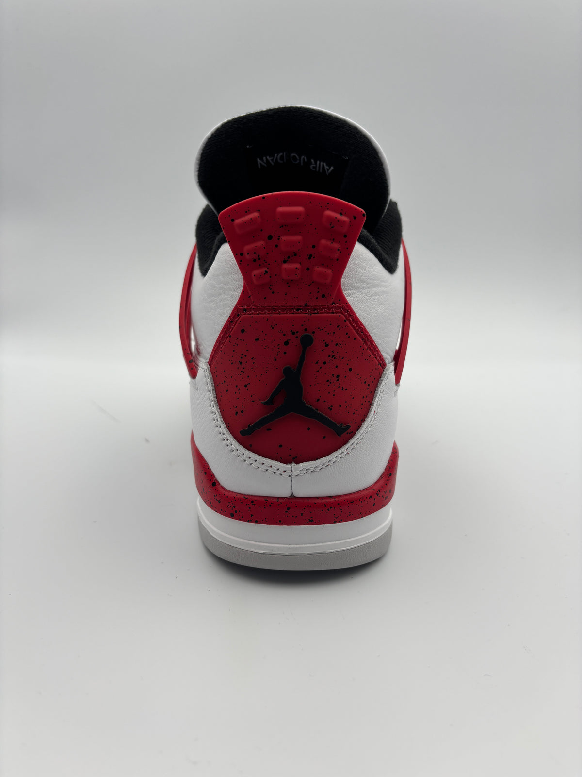 JORDAN 4 RED CEMENT