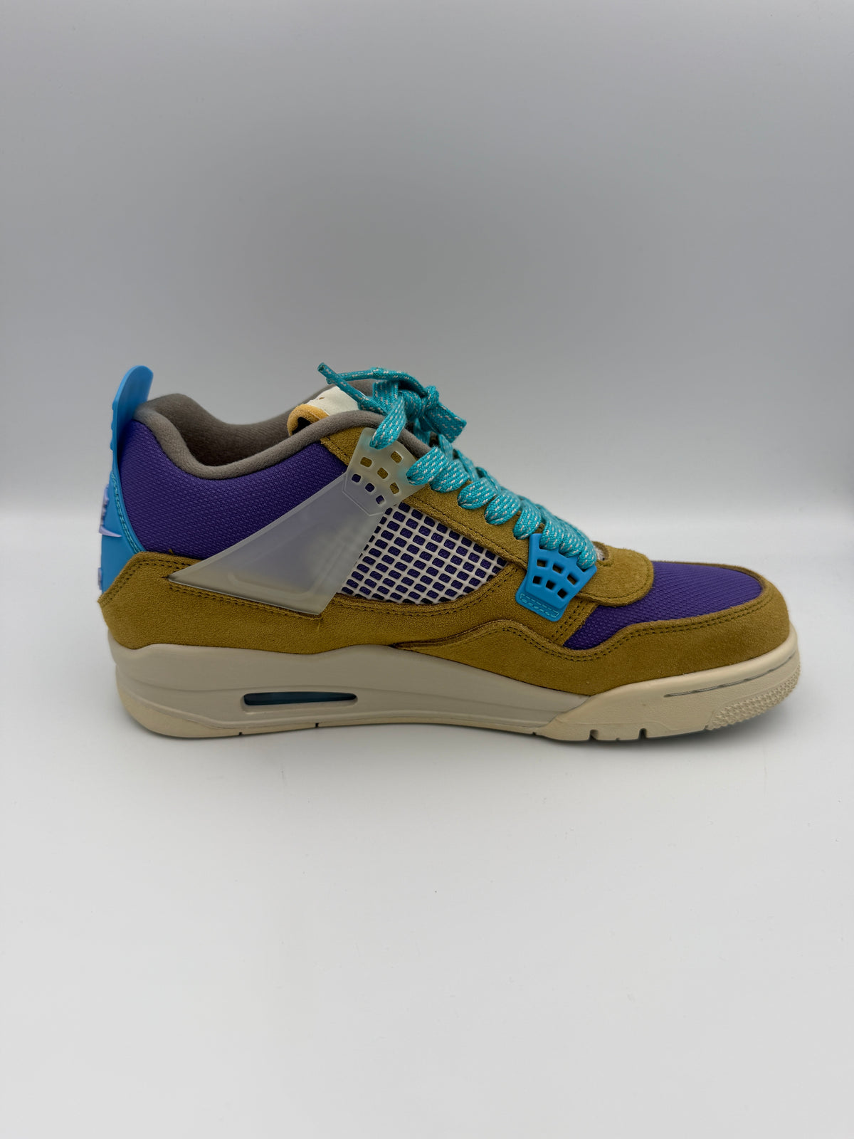 JORDAN 4 , DESERT MOSS