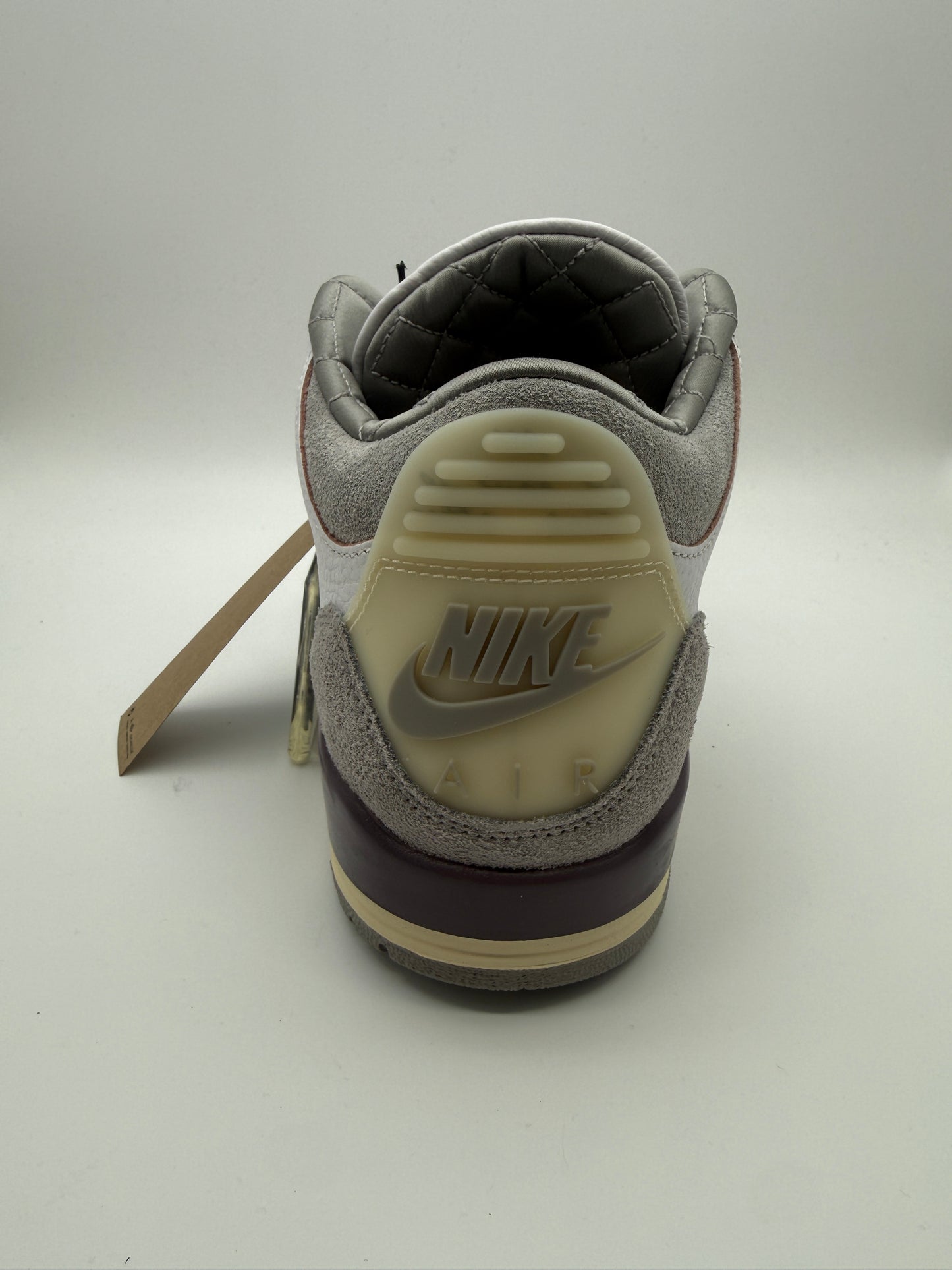 JORDAN 3 , A MA MANIERE