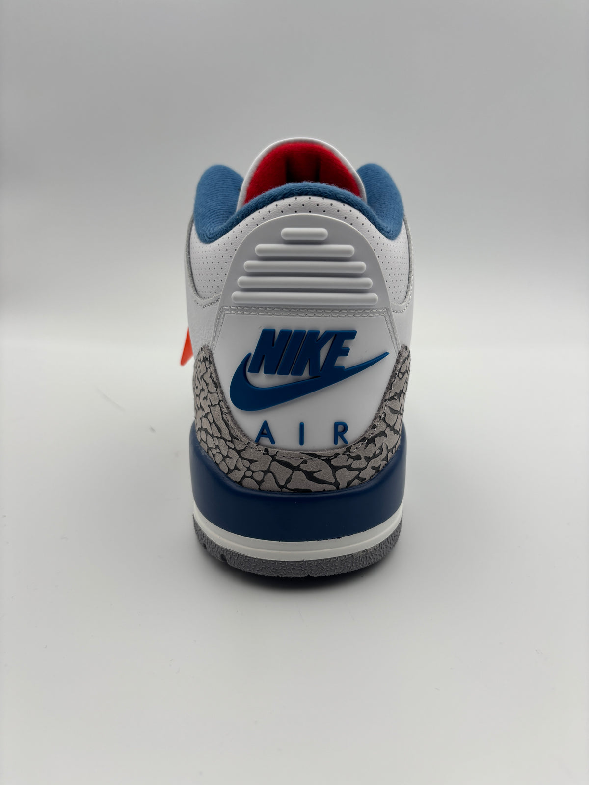 AIR JORDAN 3 TRUE BLUE