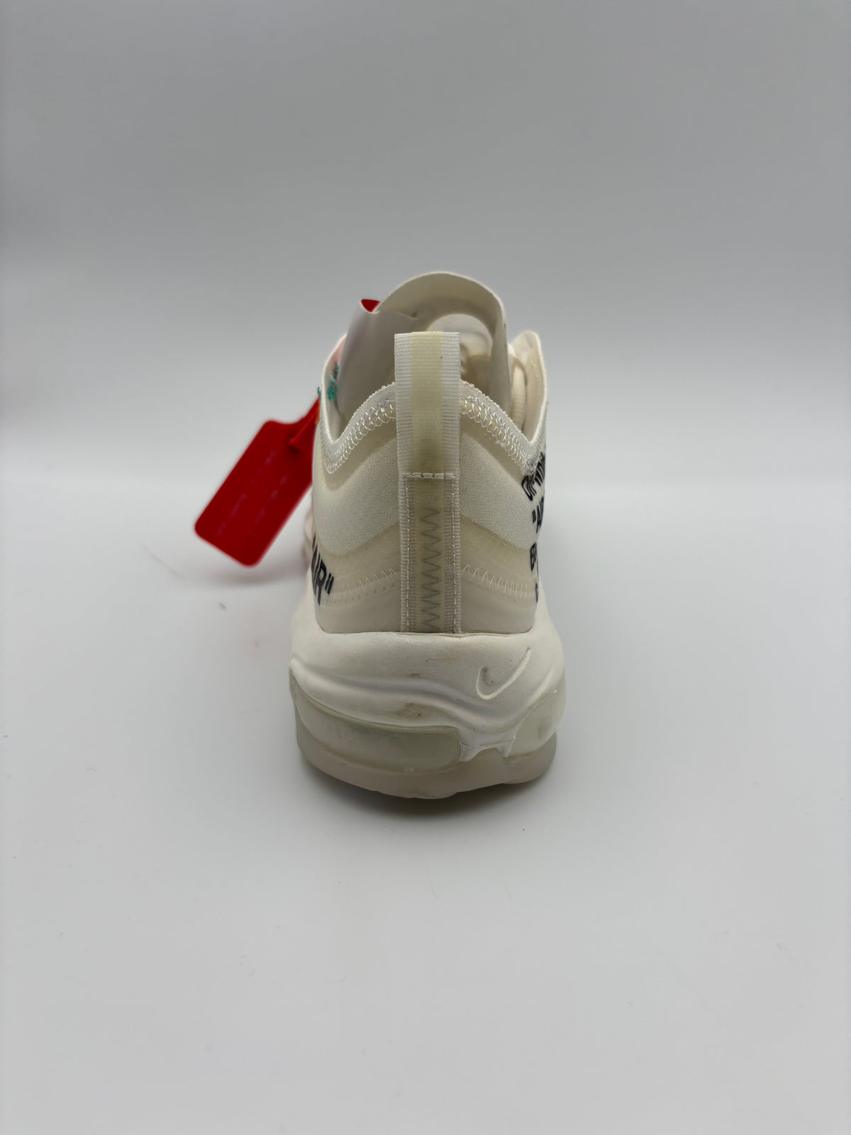 NIKE AIR MAX 97 OFF-WHITE