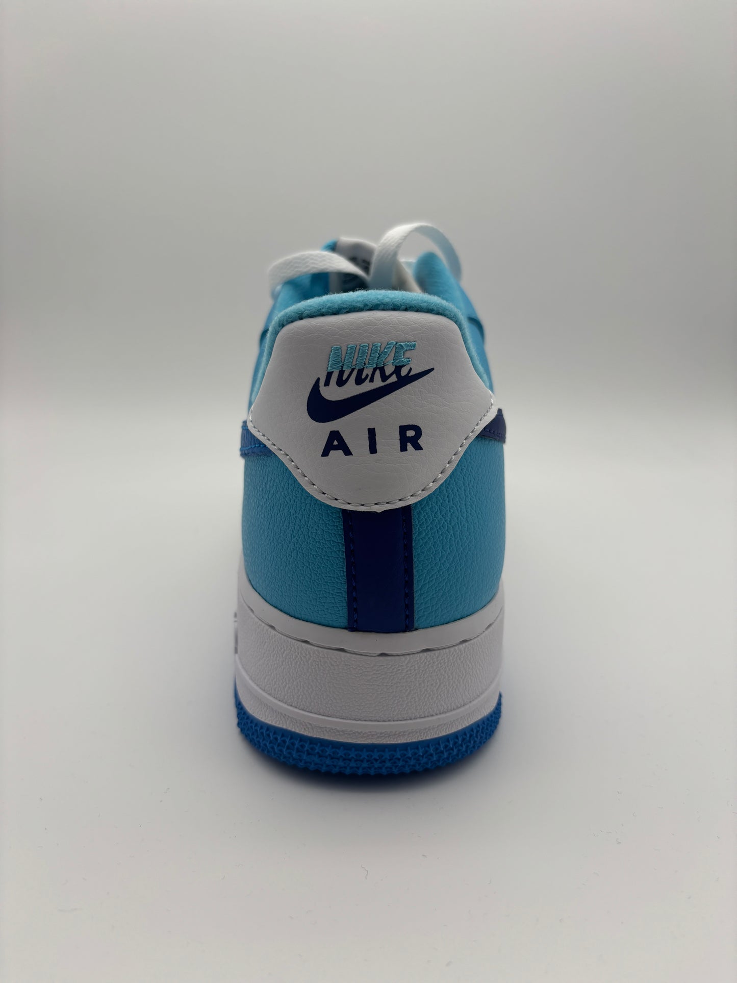 AIR FORCE 1 SPLIT LIGHT BLUE
