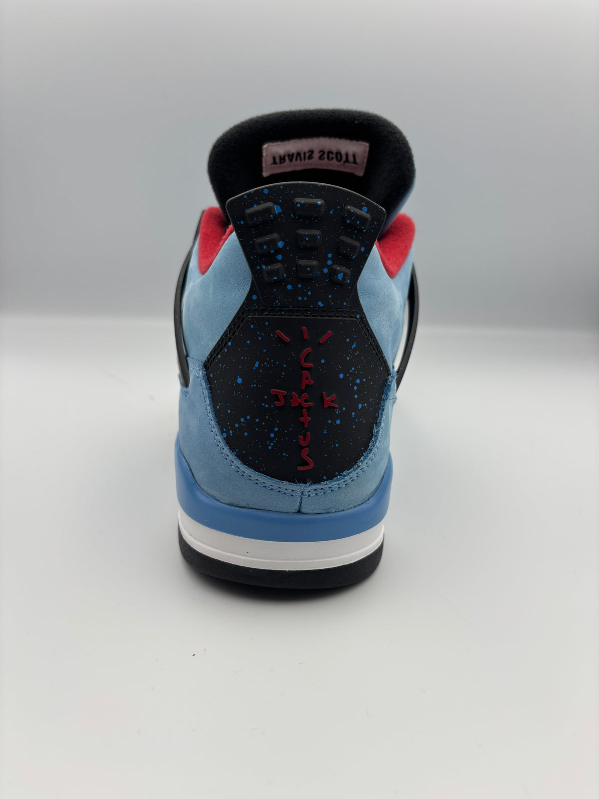 JORDAN 4 CACTUS JACK