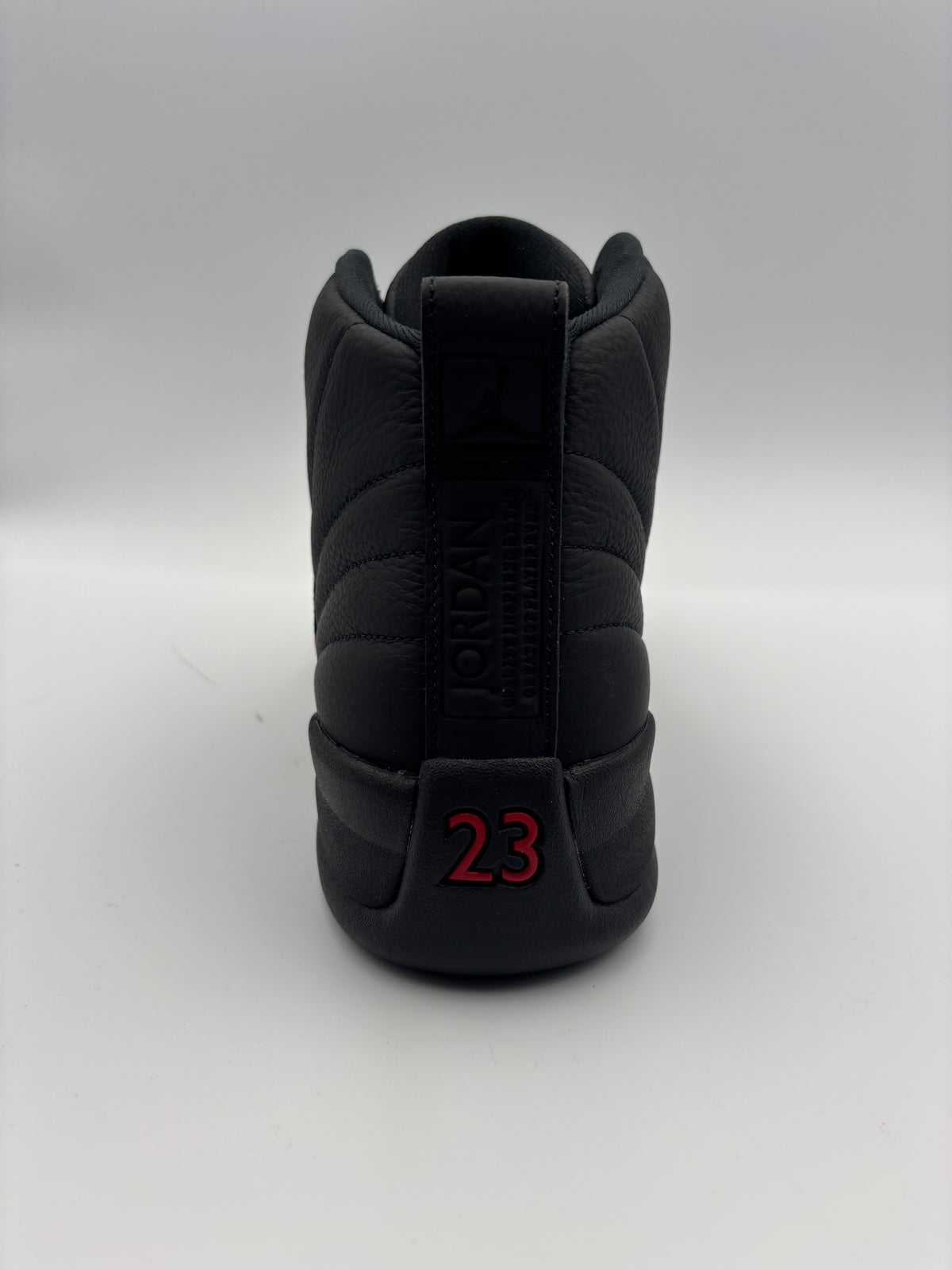 JORDAN 12 BLOODLINE