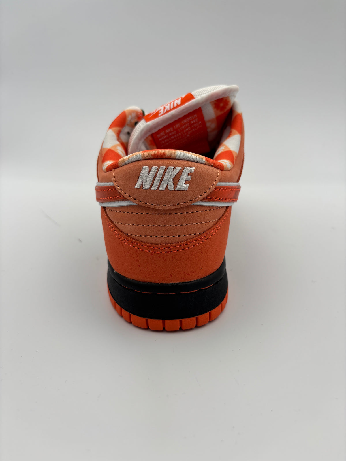 NIKE SB DUNK LOW LOBSTER