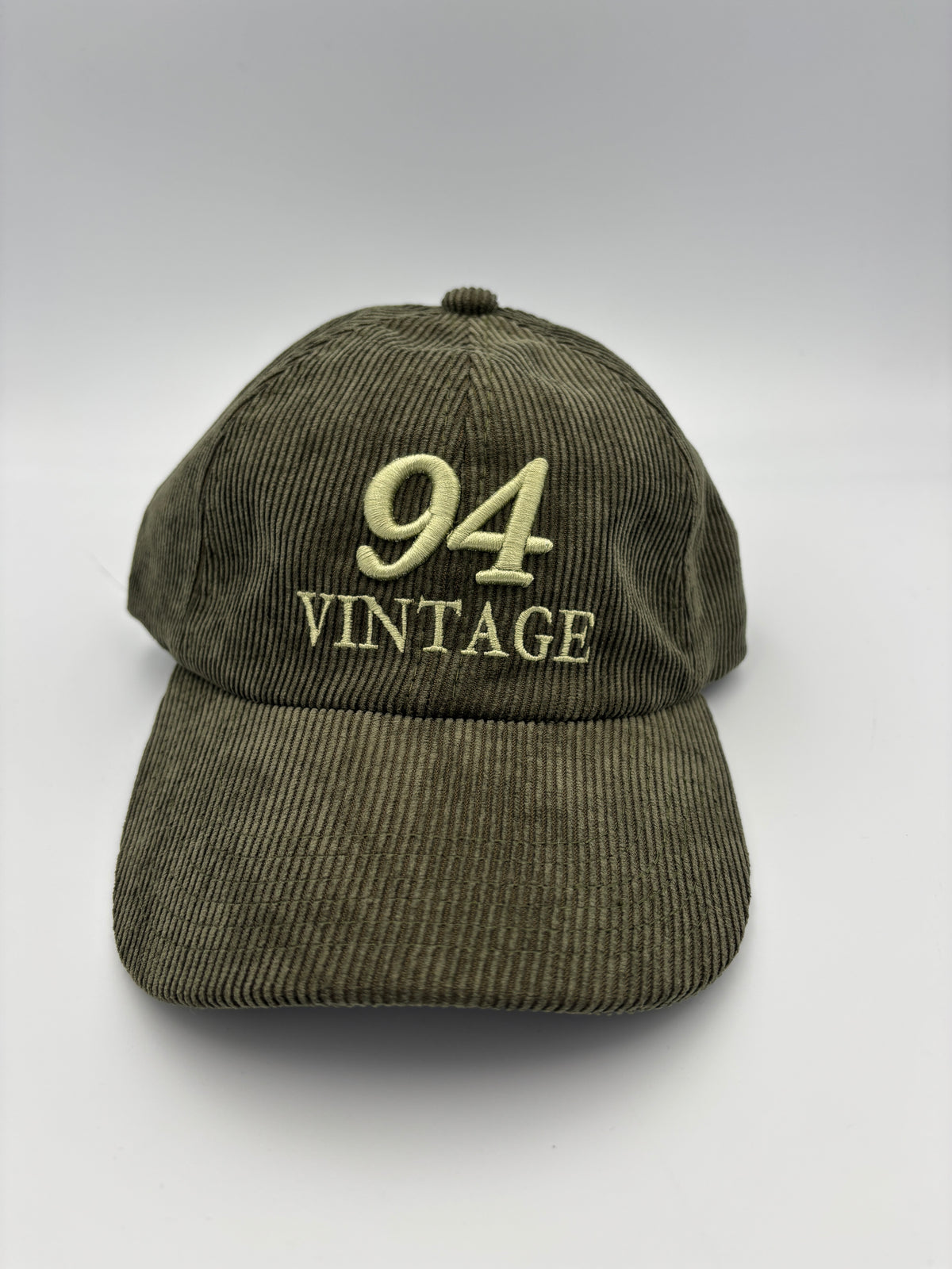 94 CORUROY HAT