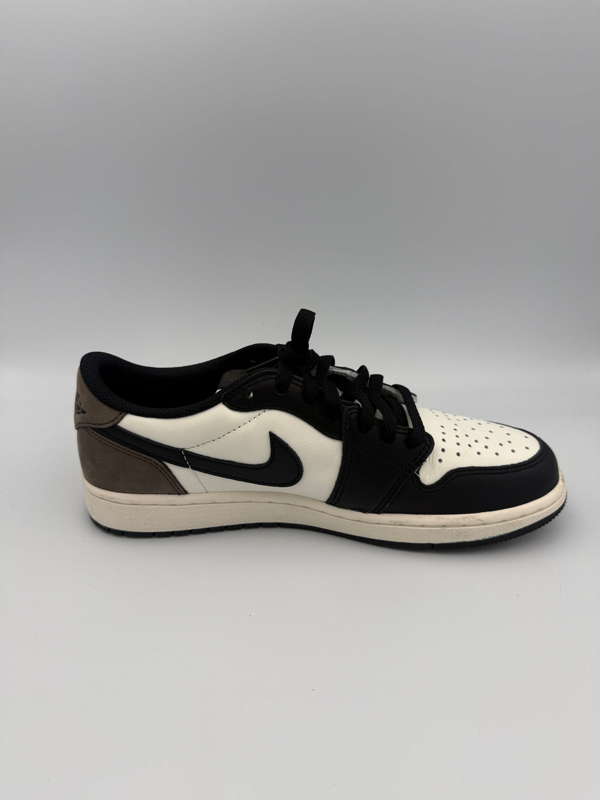 JORDAN 1 LOW, MOCHA