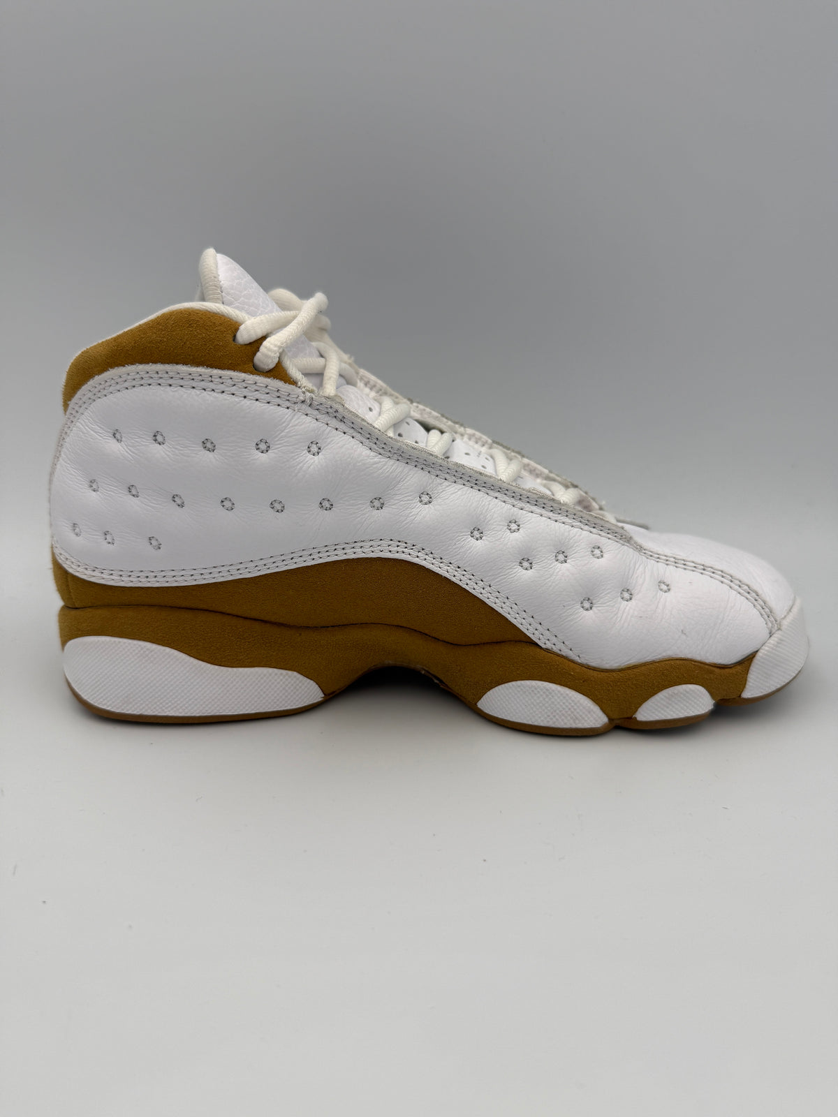 JORDAN 13 , WHEAT