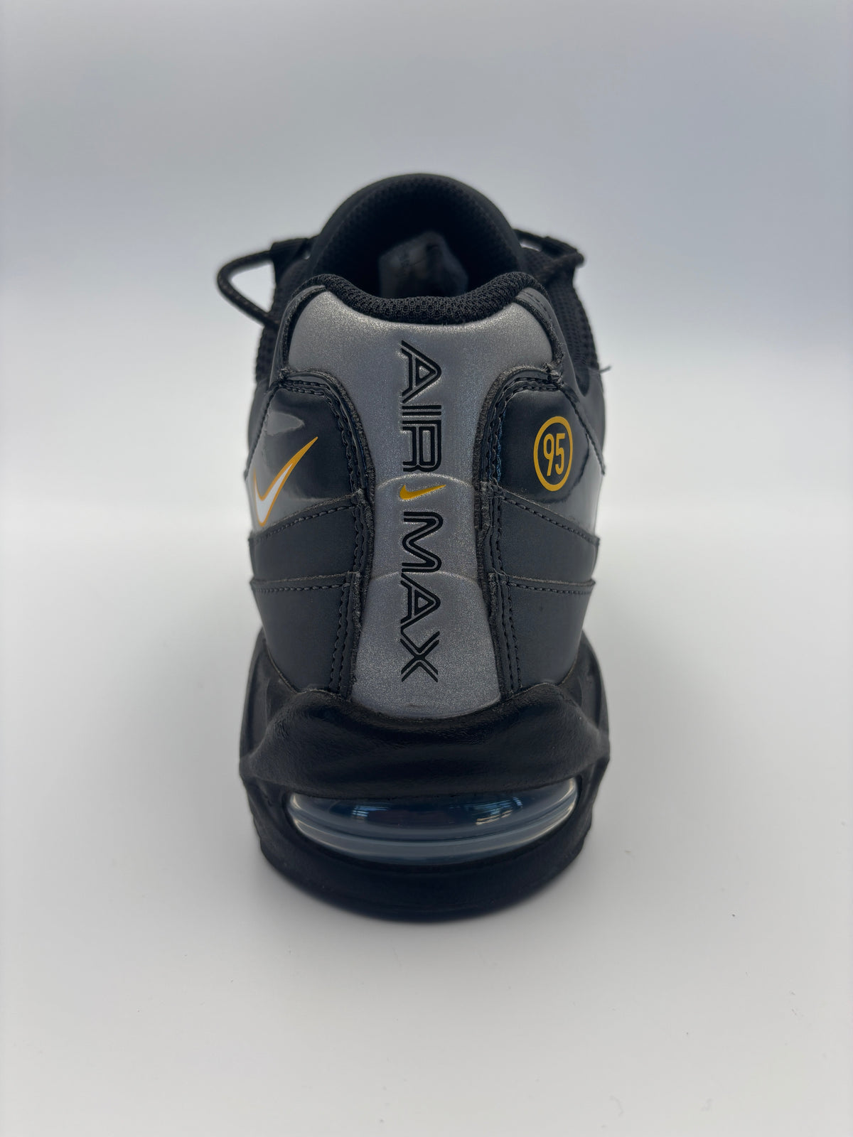 AIR MAX 95, BIG BUBBLE BLACK