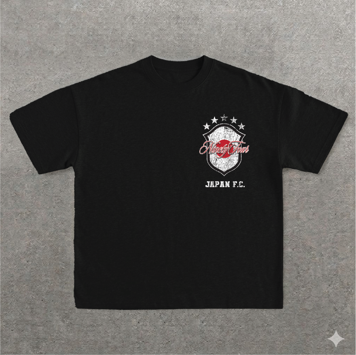 JAPAN WORLD CUP TEE