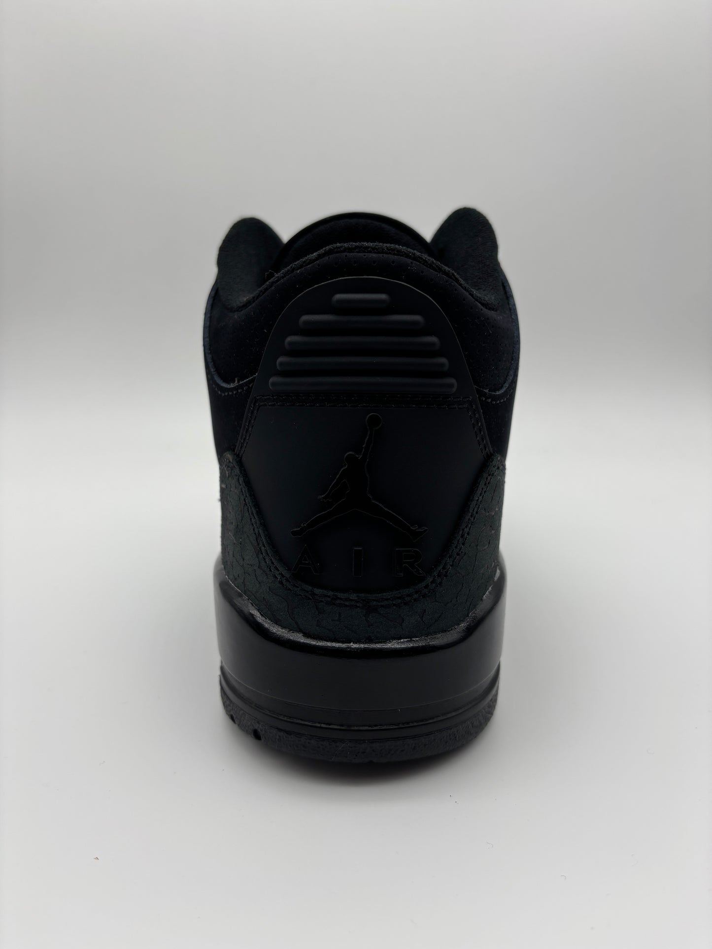 JORDAN 3 BLACK CAT