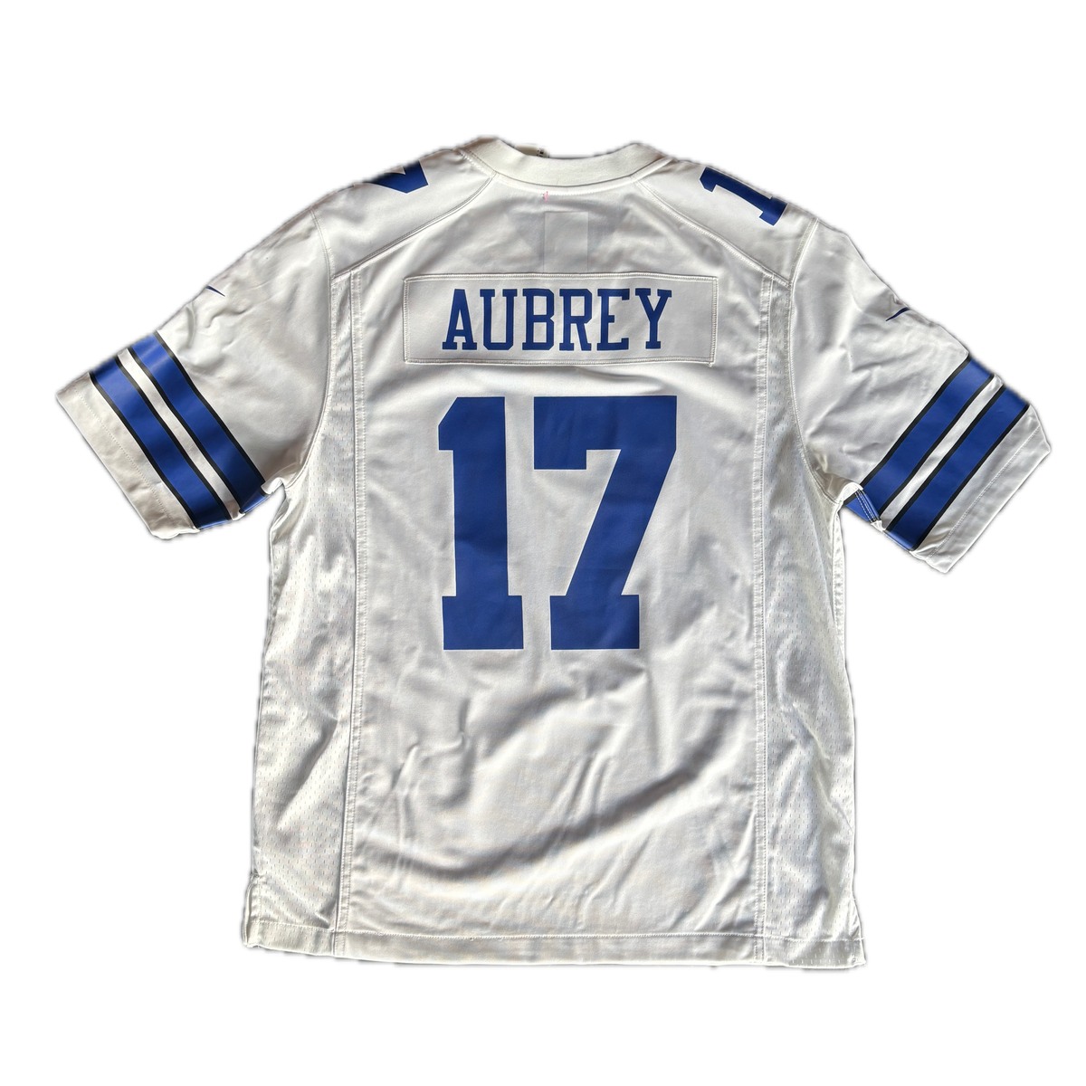 COWBOYS AUBREY JERSEY