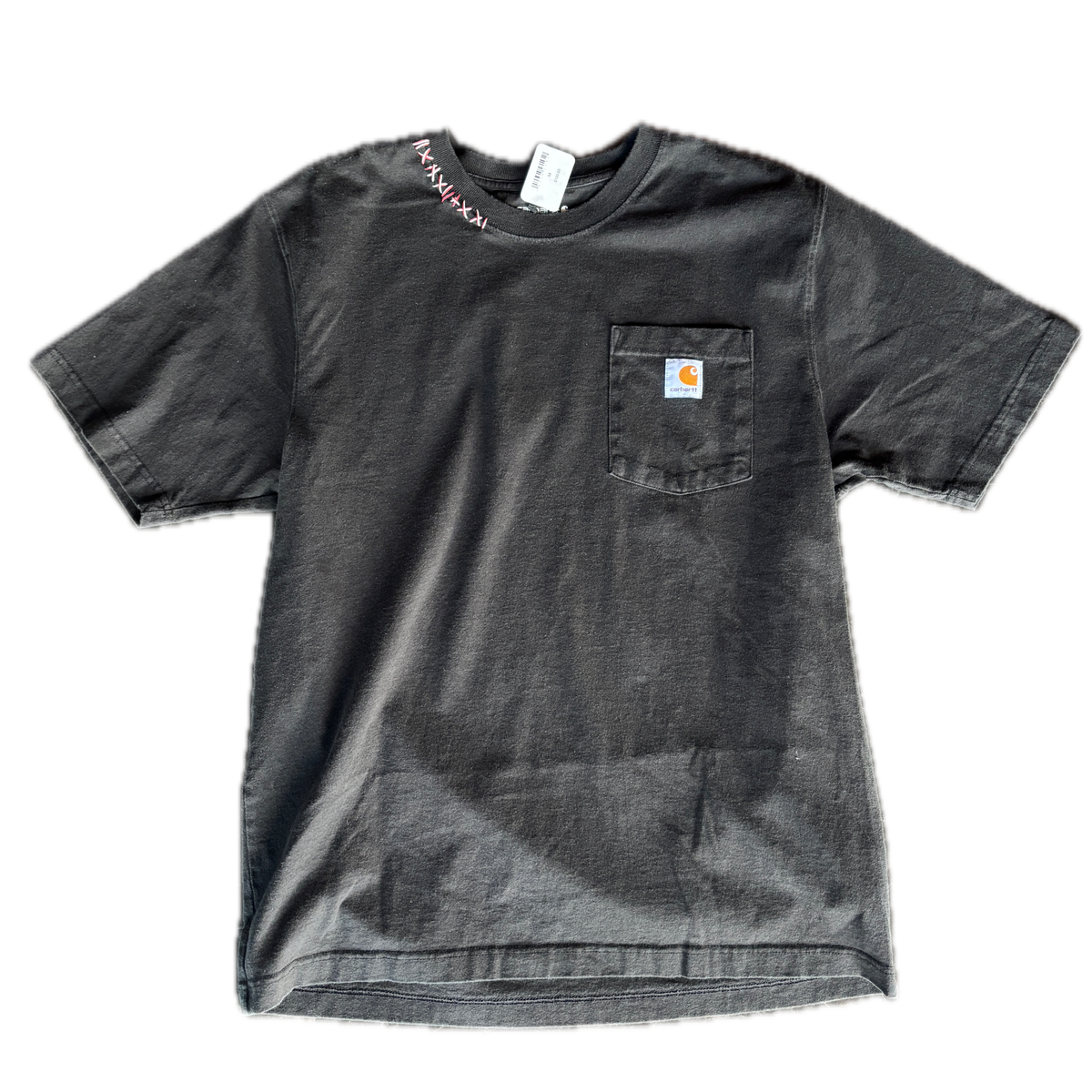 PEPPERMINT RE-WORK TEE