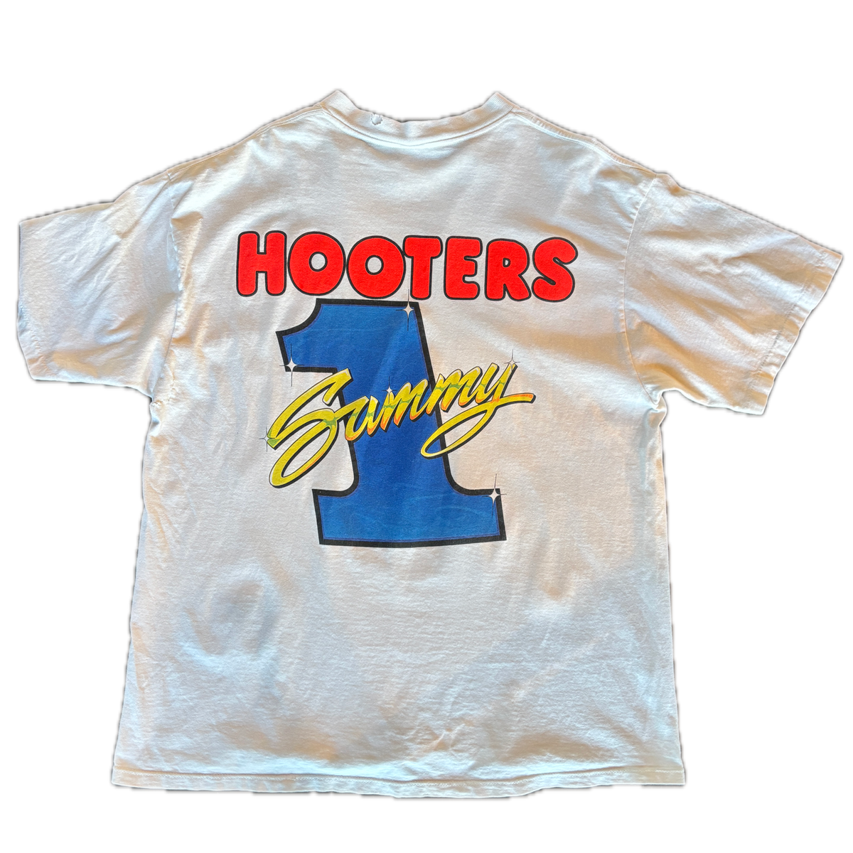 HOOTERS RACING TEE
