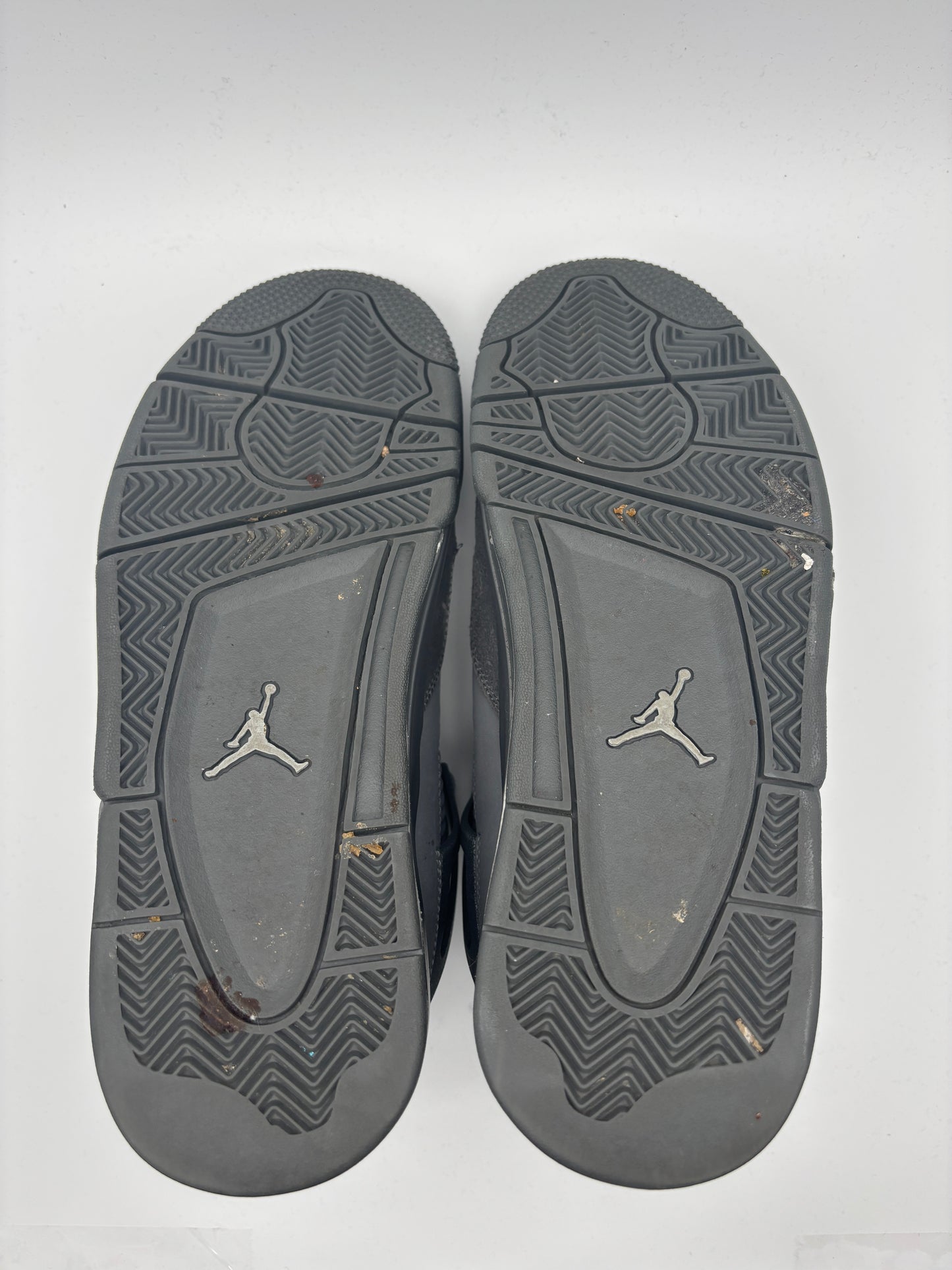 JORDAN 4 WET CEMENT (USED)