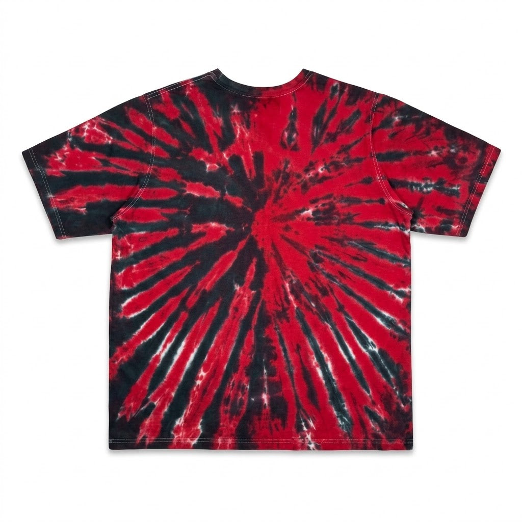 KISS TIE-DYE TEE