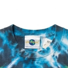 WOLVERINE TIE-DYE TEE
