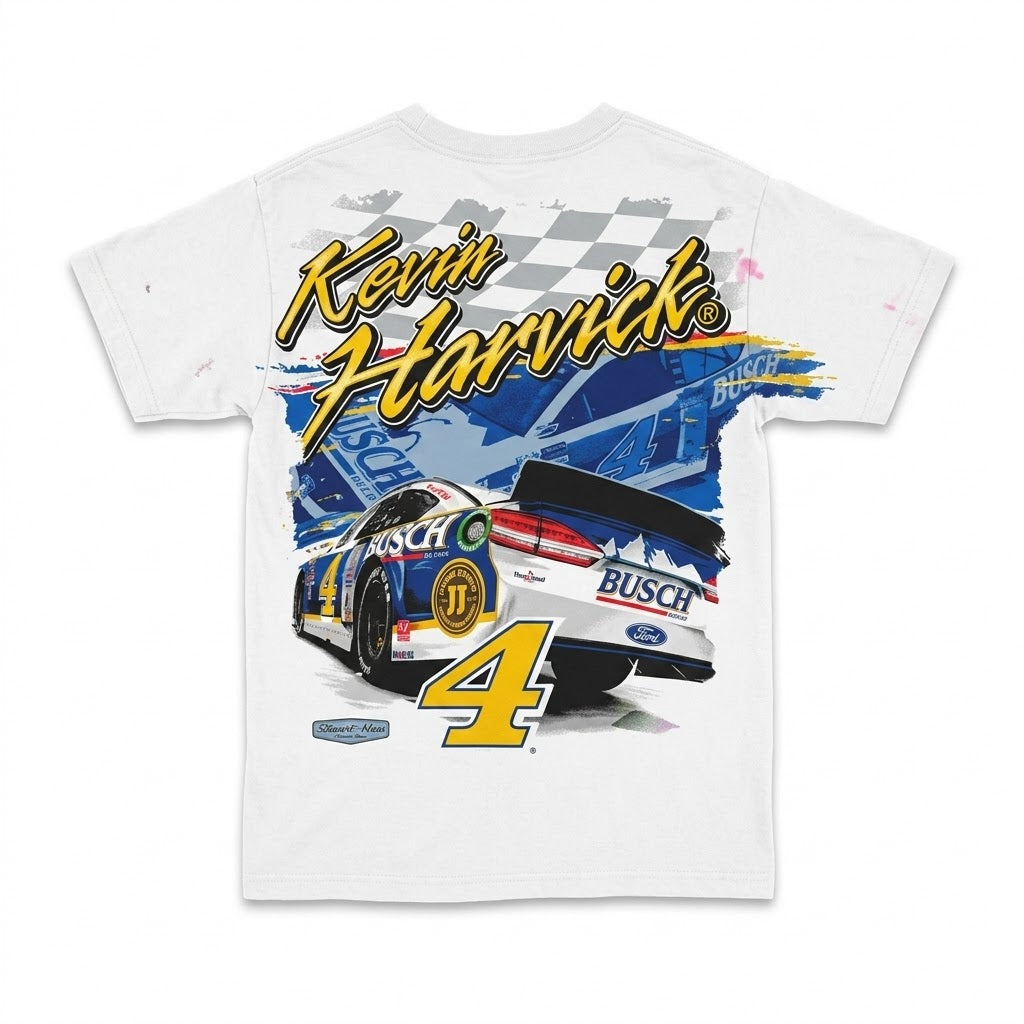 KEVIN HARVICK RACING TEE