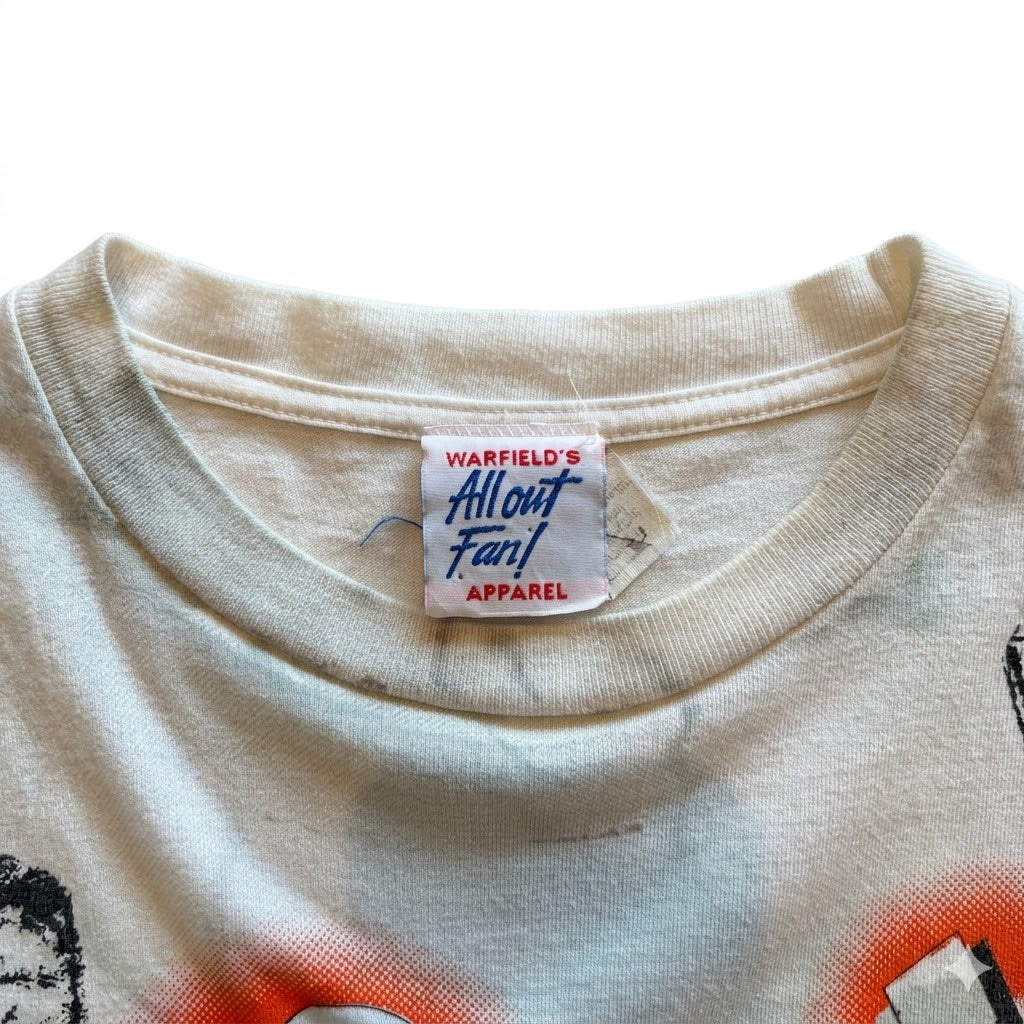 CLEVELAND BROWN AOP TEE (XL)