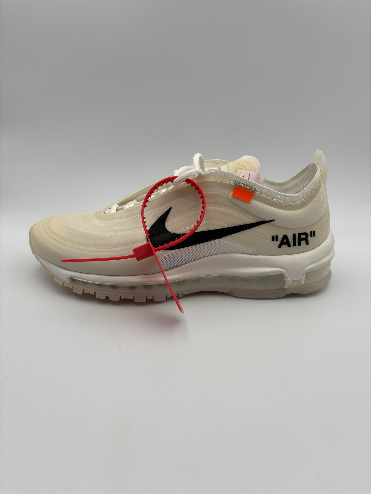 NIKE AIR MAX 97 OFF-WHITE