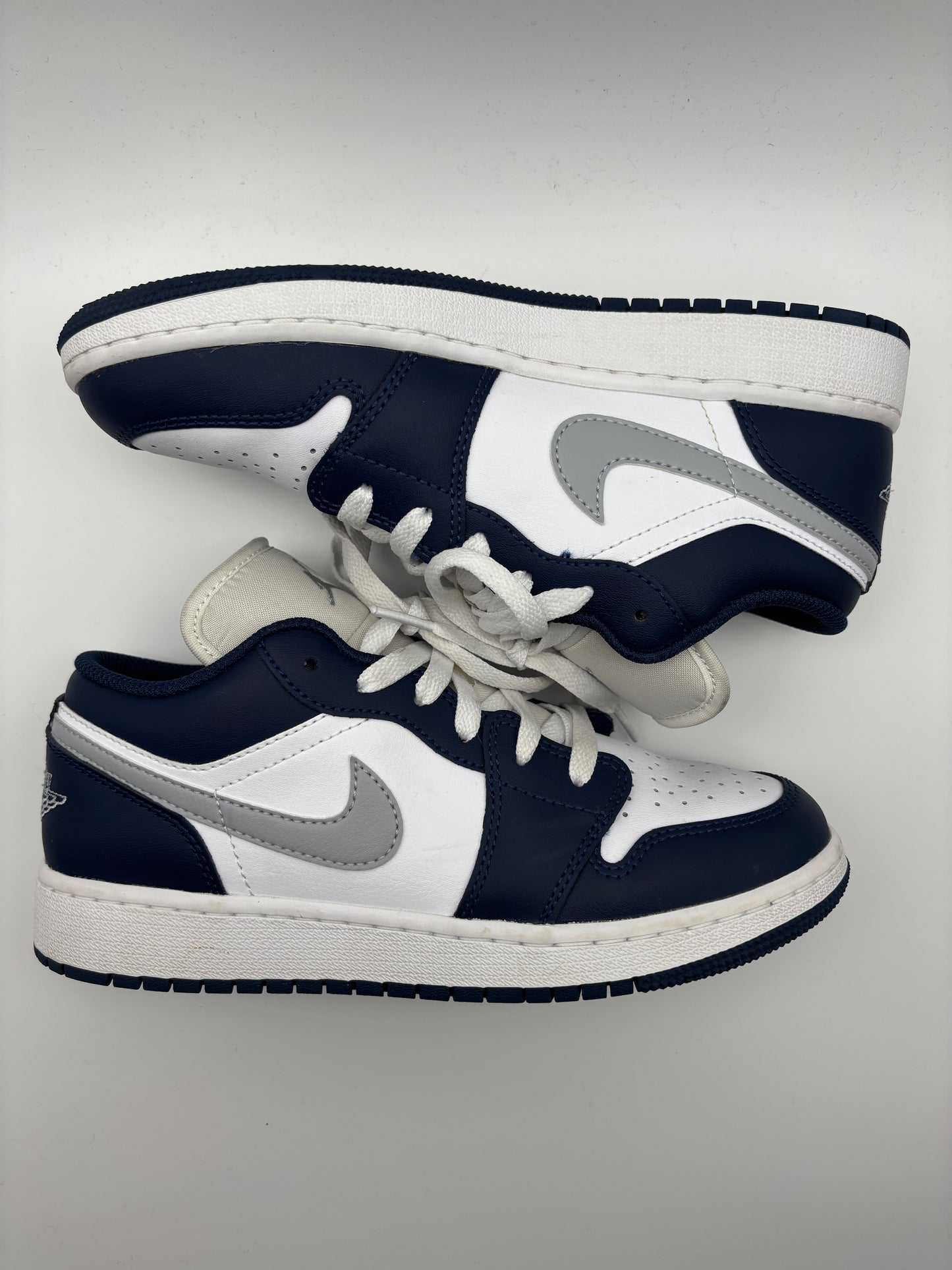 JORDAN 1 LOW TRUE BLUE (USED)