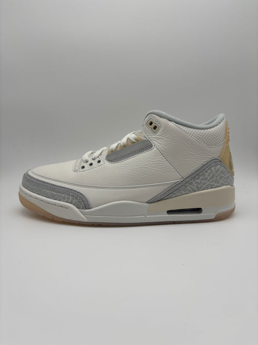 JORDAN 3 CRAFT IVORY