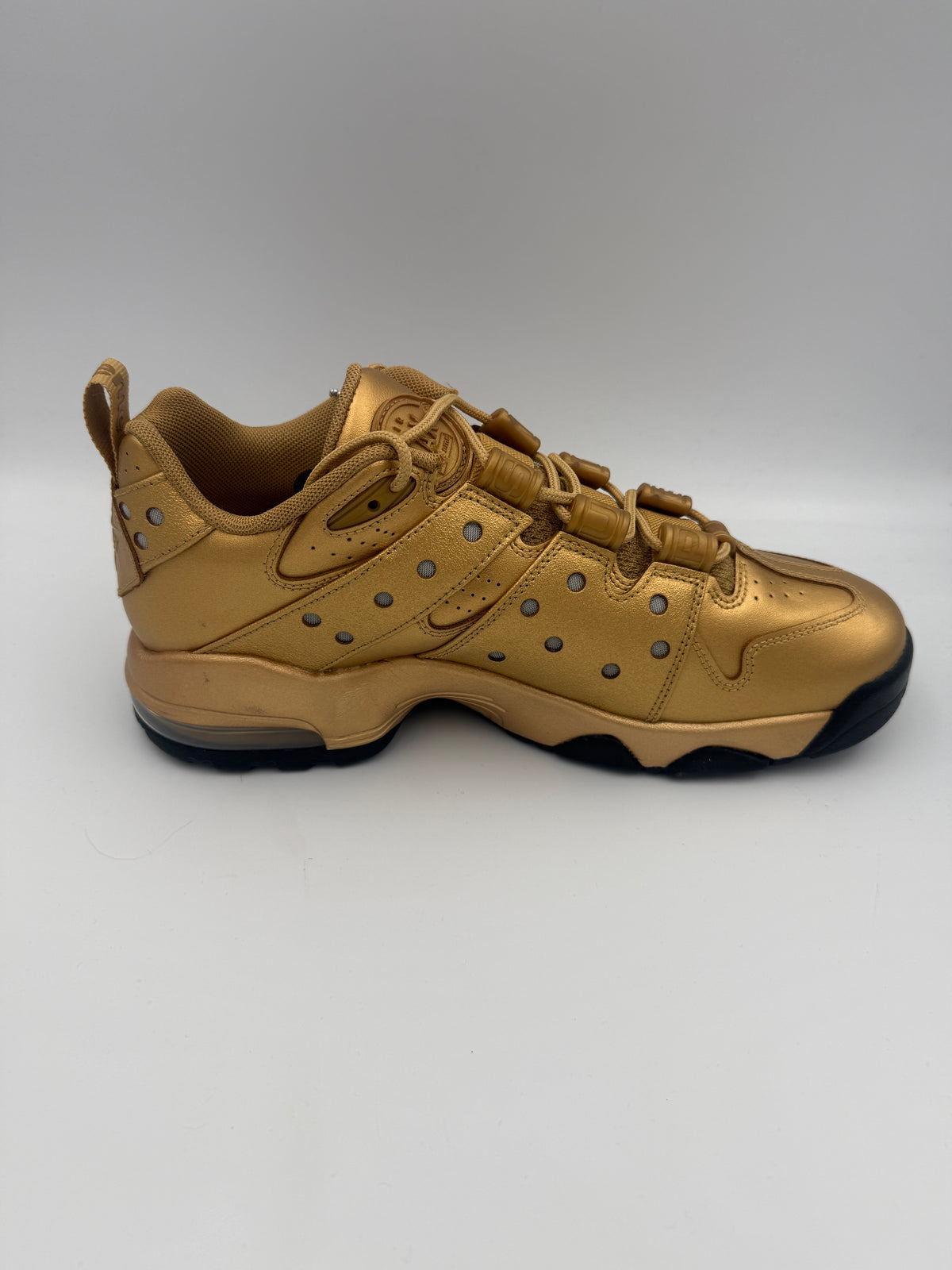 NIKE SB AIR MAX 2 SUPREME GOLD