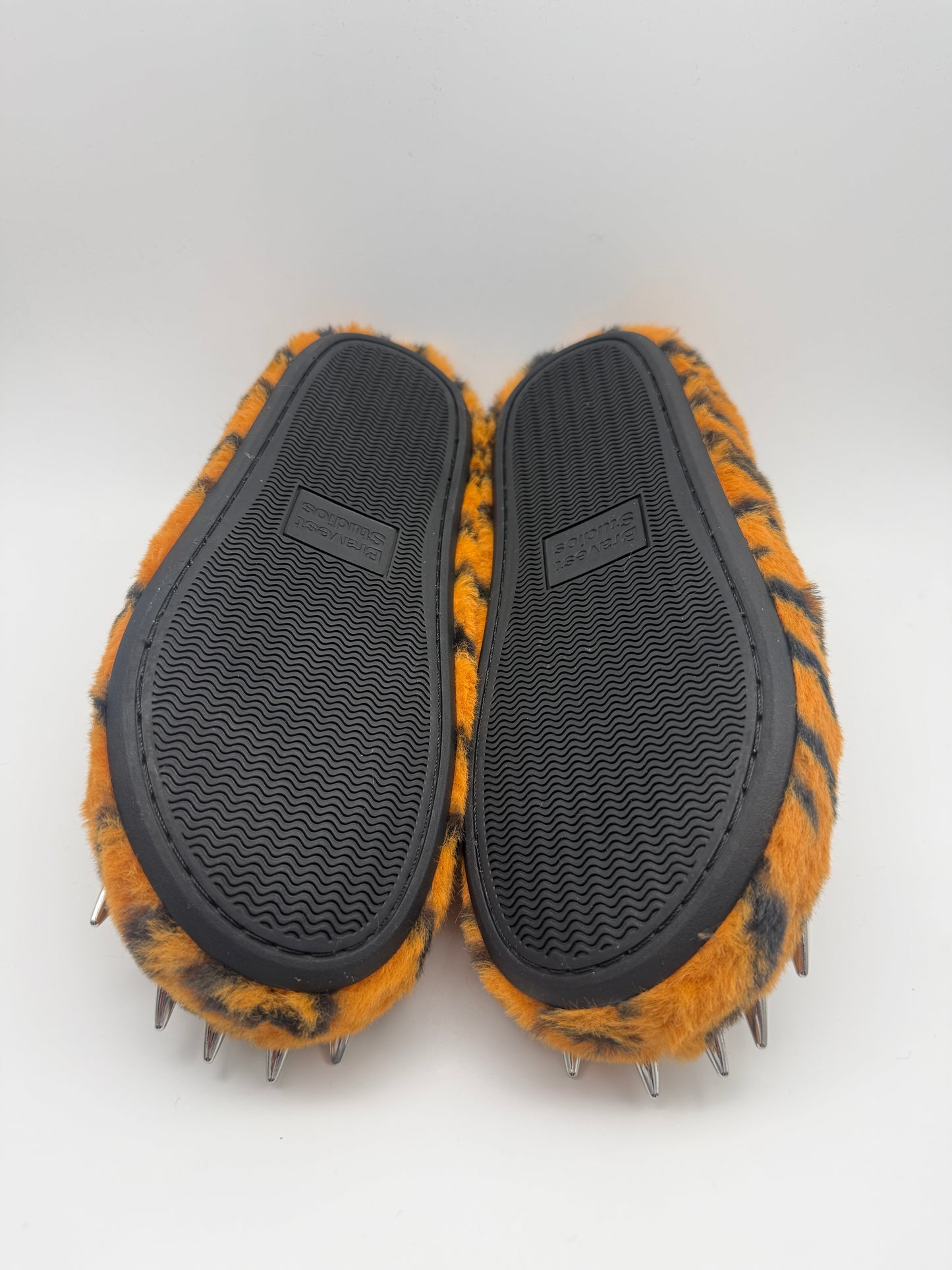BRAVEST STUDIOS, CF X GG TIGER PRINT