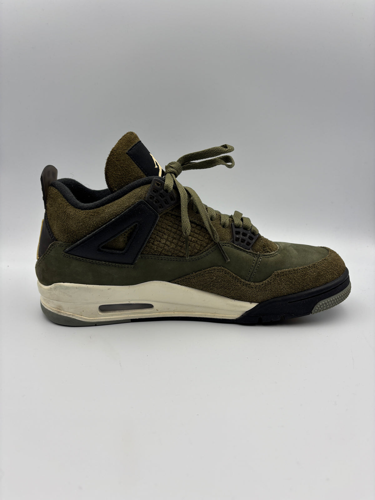 JORDAN 4 CRAFT MEDIUM OLIVE