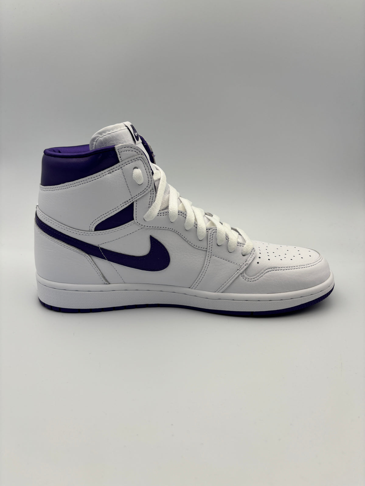JORDAN 1 HIGH COURT PURPLE