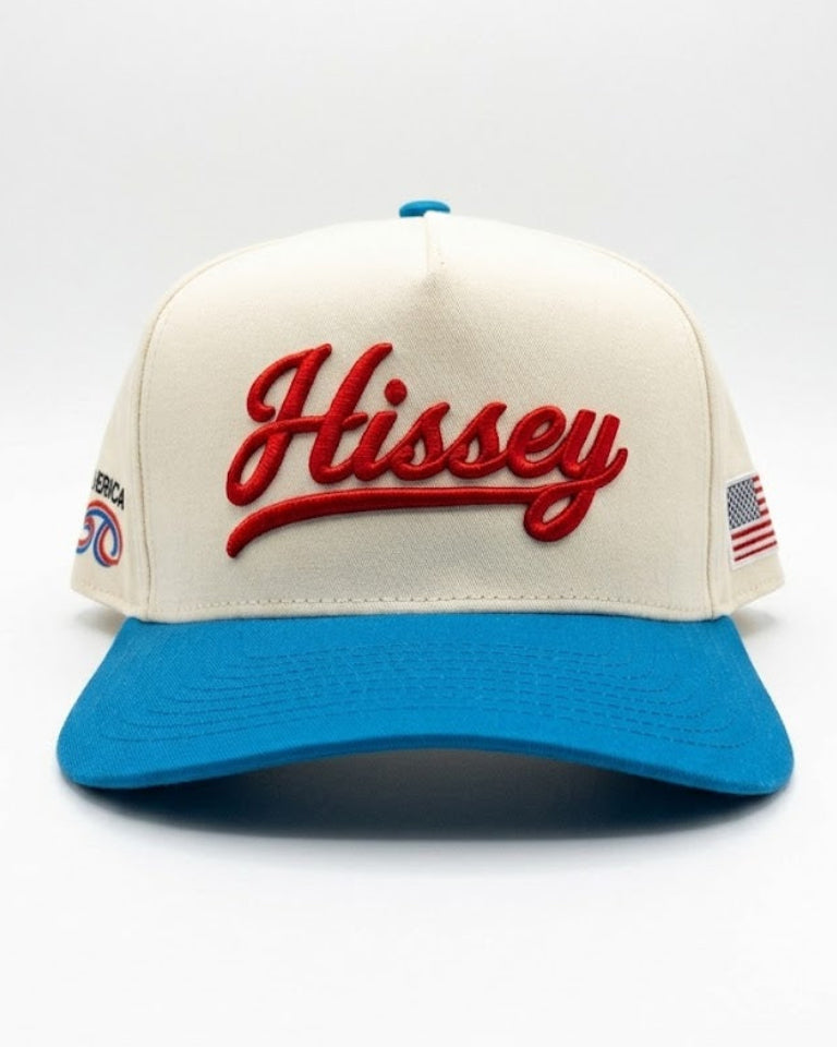 HISSEY USA HAT