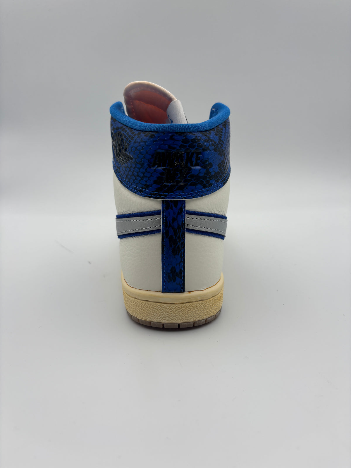JORDAN AIR SHIP GAME ROYAL
