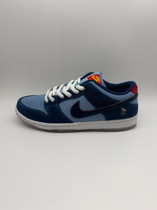 NIKE SB DUNK LOW, WHY SO SAD