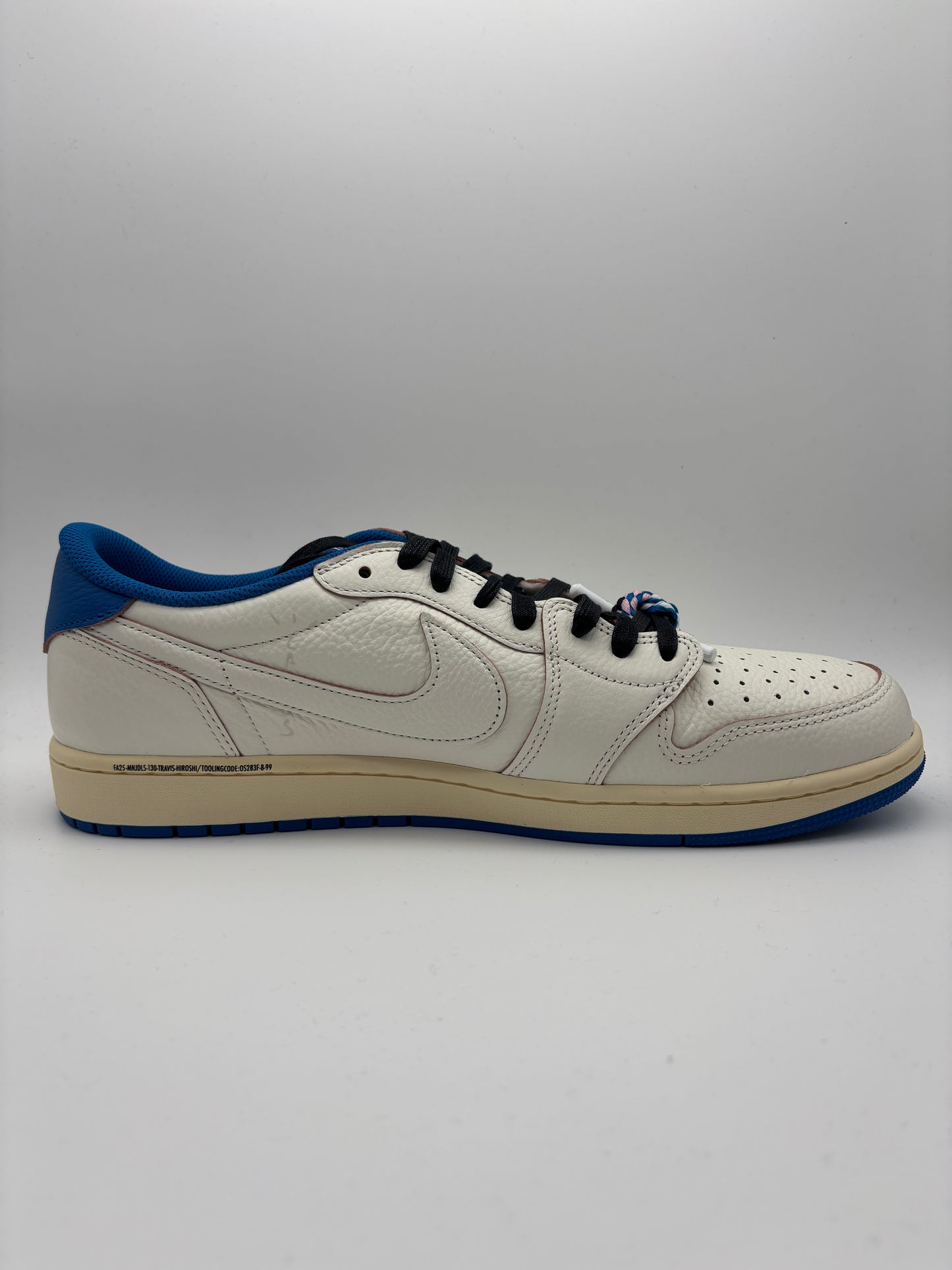 JORDAN 1 LOW TS SAIL MILITARY BLUE (NEW)