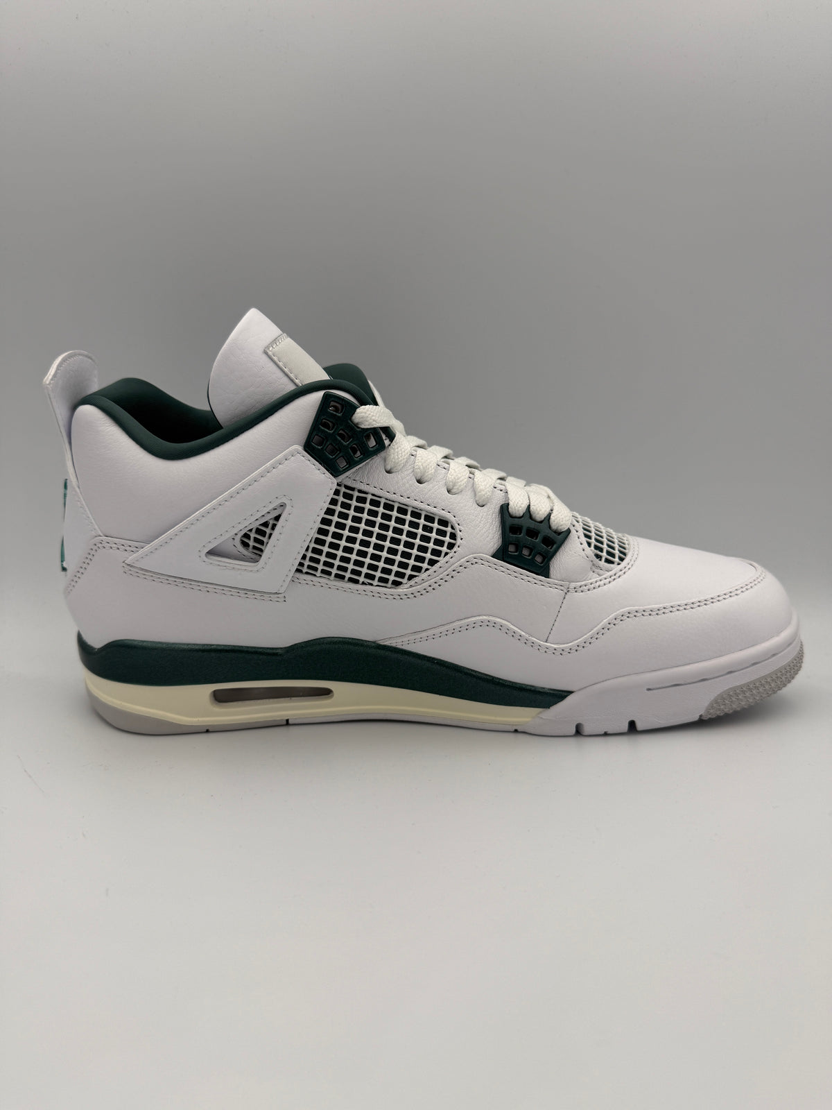 JORDAN 4 RETRO, OXIDIZED GREEN