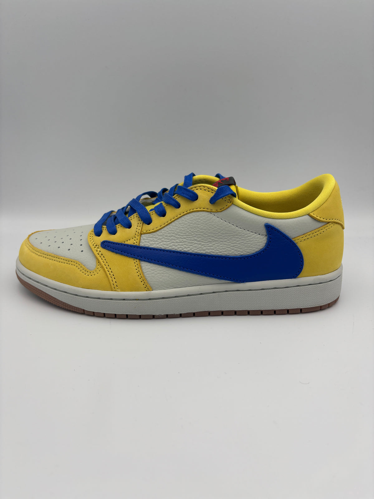 JORDAN 1 LOW CANARY