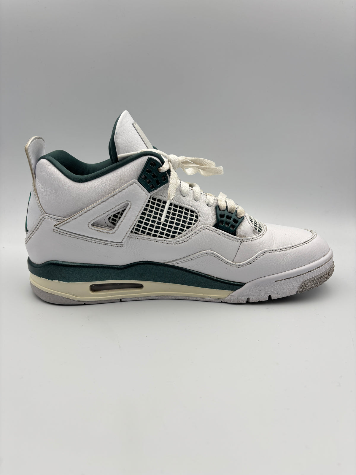 JORDAN 4 OXIDIZED GREEN