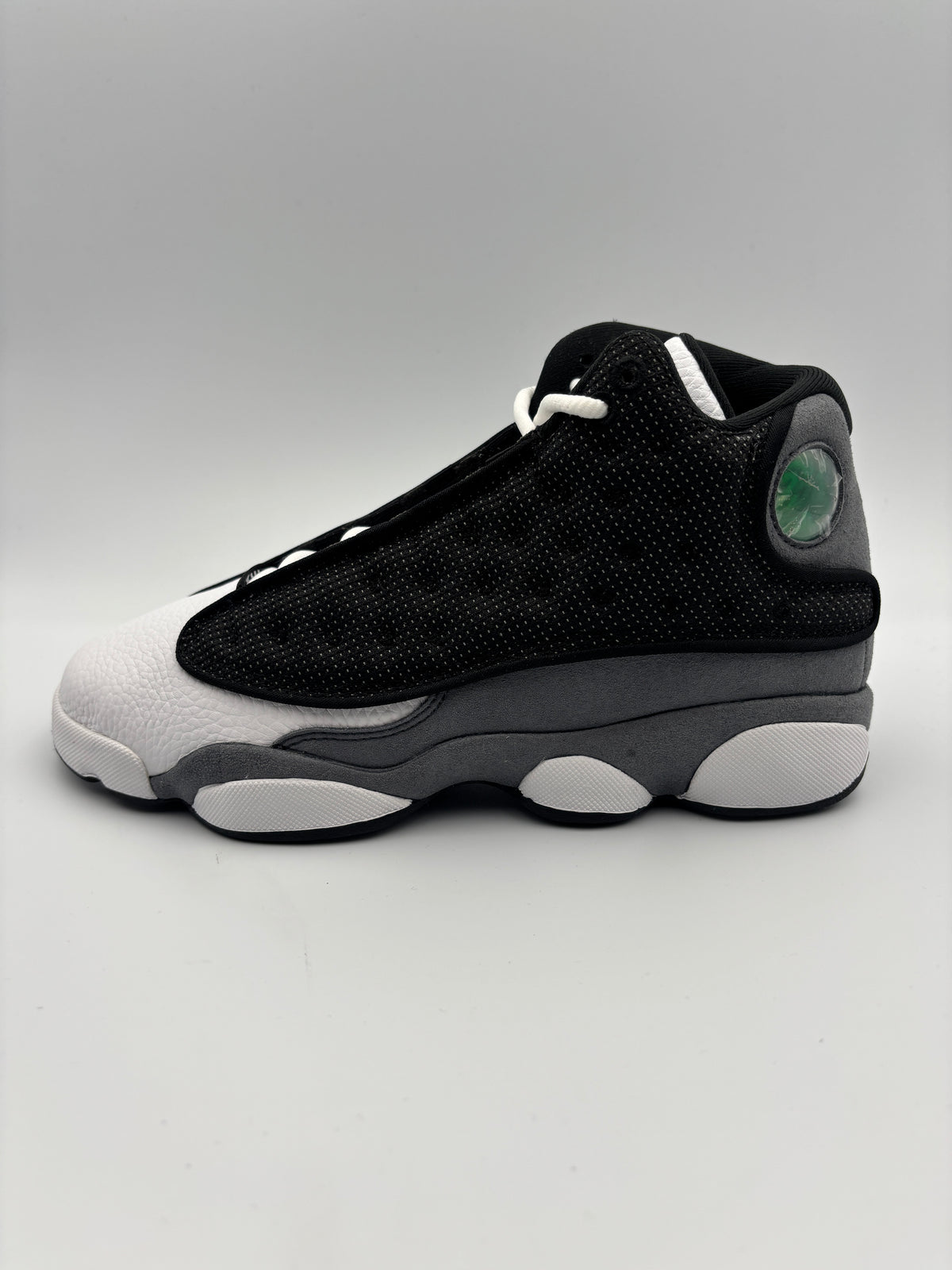 JORDAN 13 BLACK FLINT