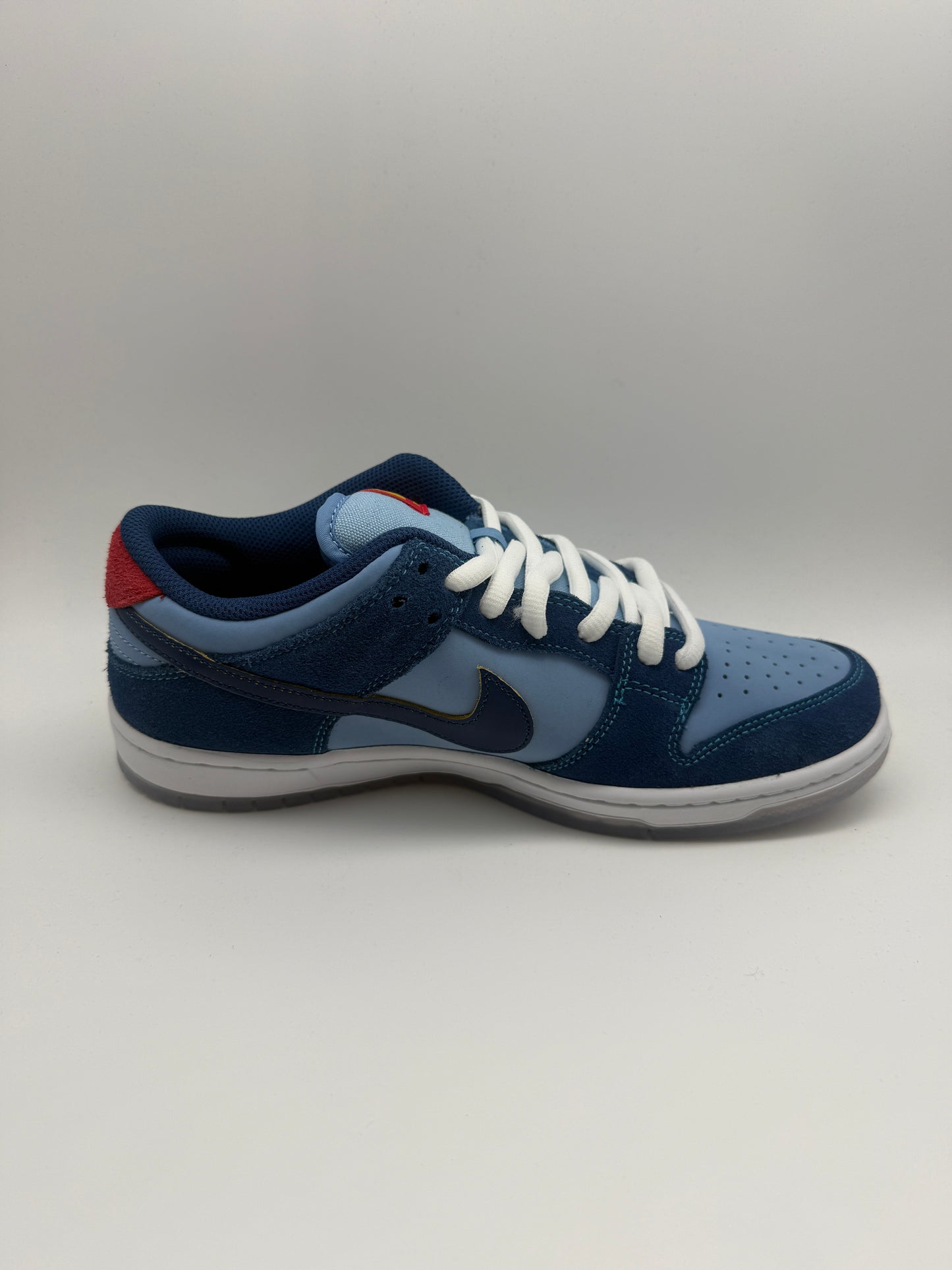 NIKE SB DUNK LOW, WHY SO SAD