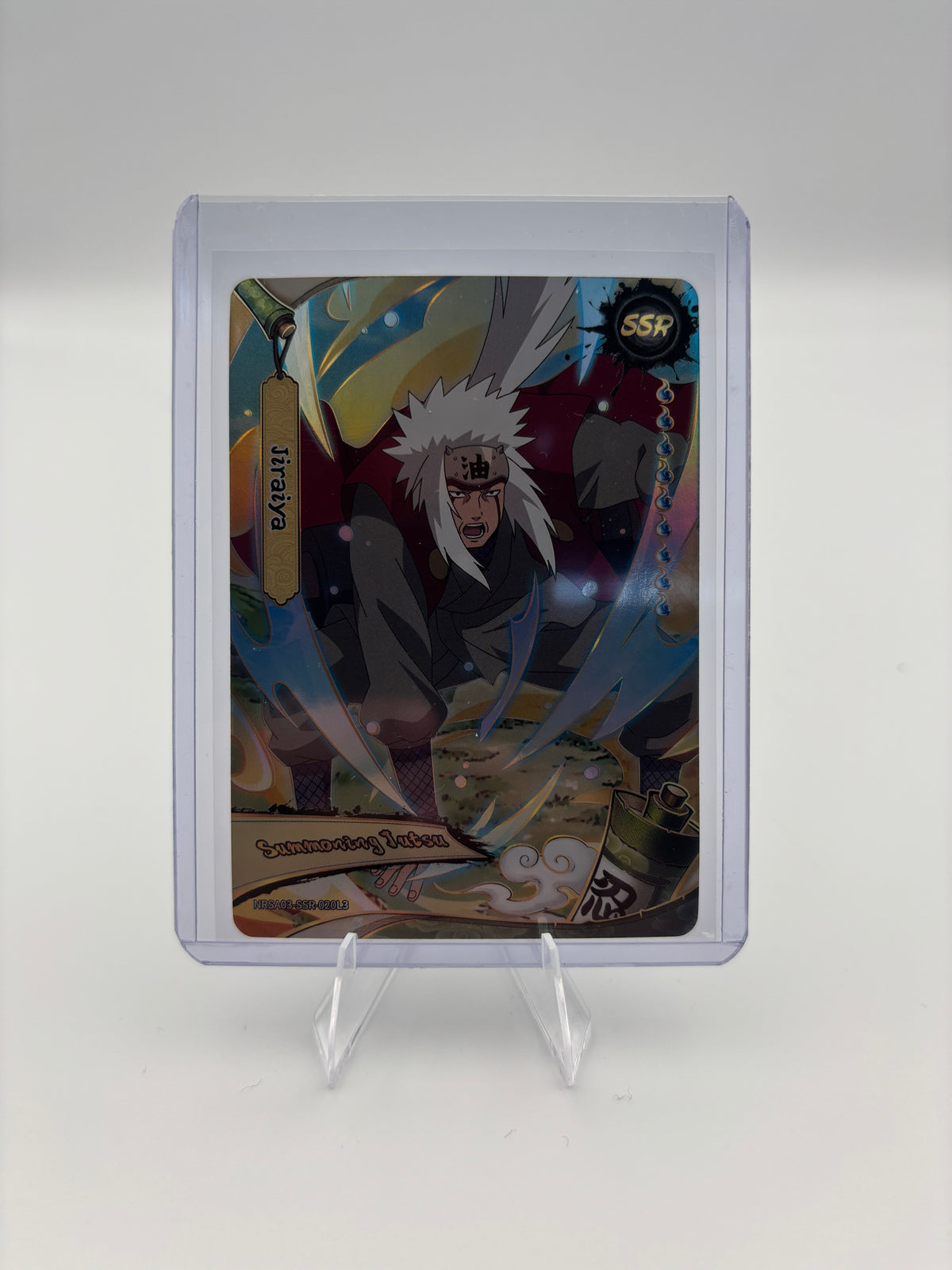 JIRAIYA