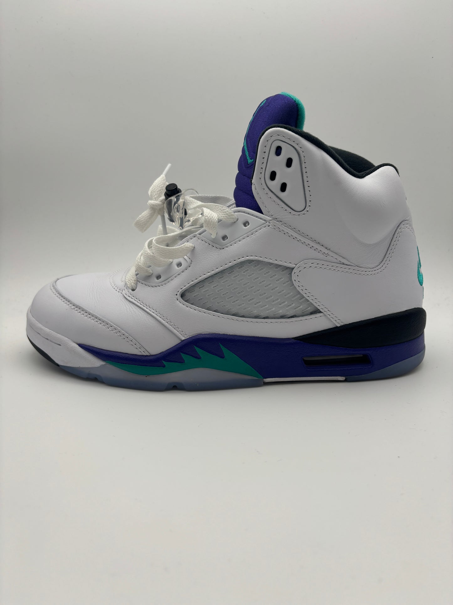 JORDAN 5 GRAPE (USED)