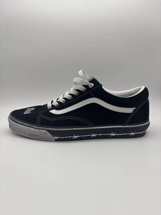 VANS OLD SKOOL (USED), DUES PAID