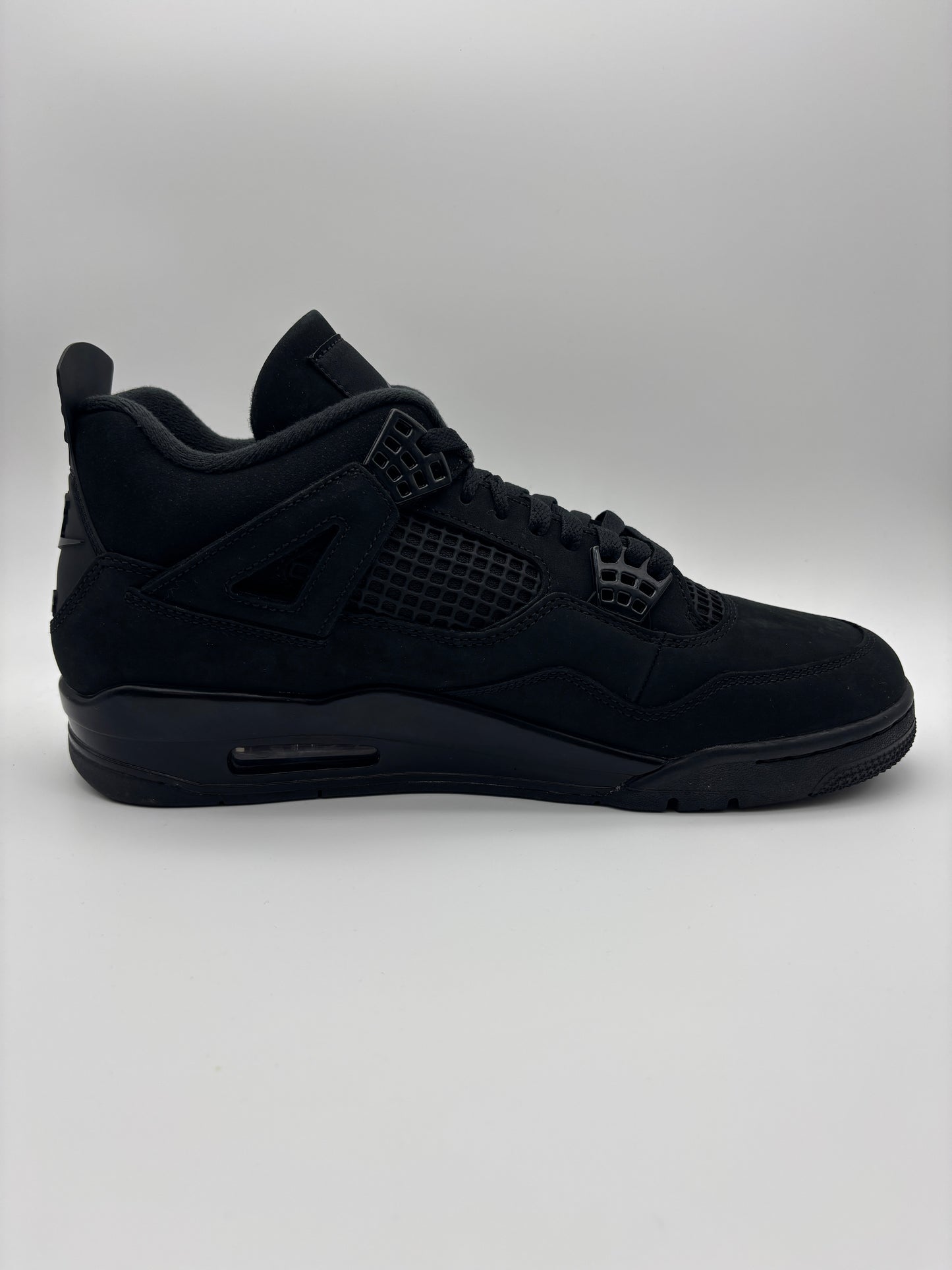JORDAN 4 BLACK CAT (NEW)