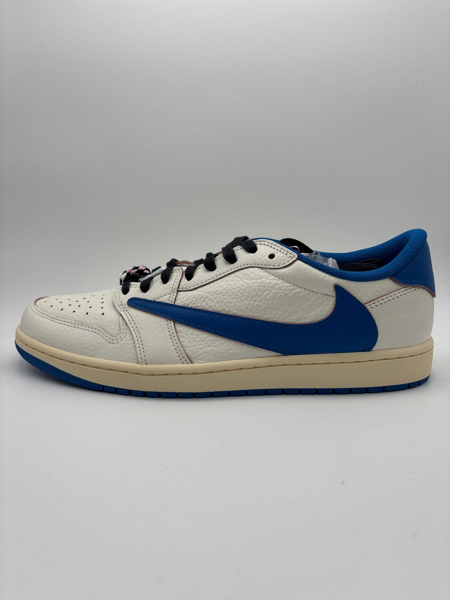 JORDAN 1 LOW TS SAIL MILITARY BLUE (NEW)