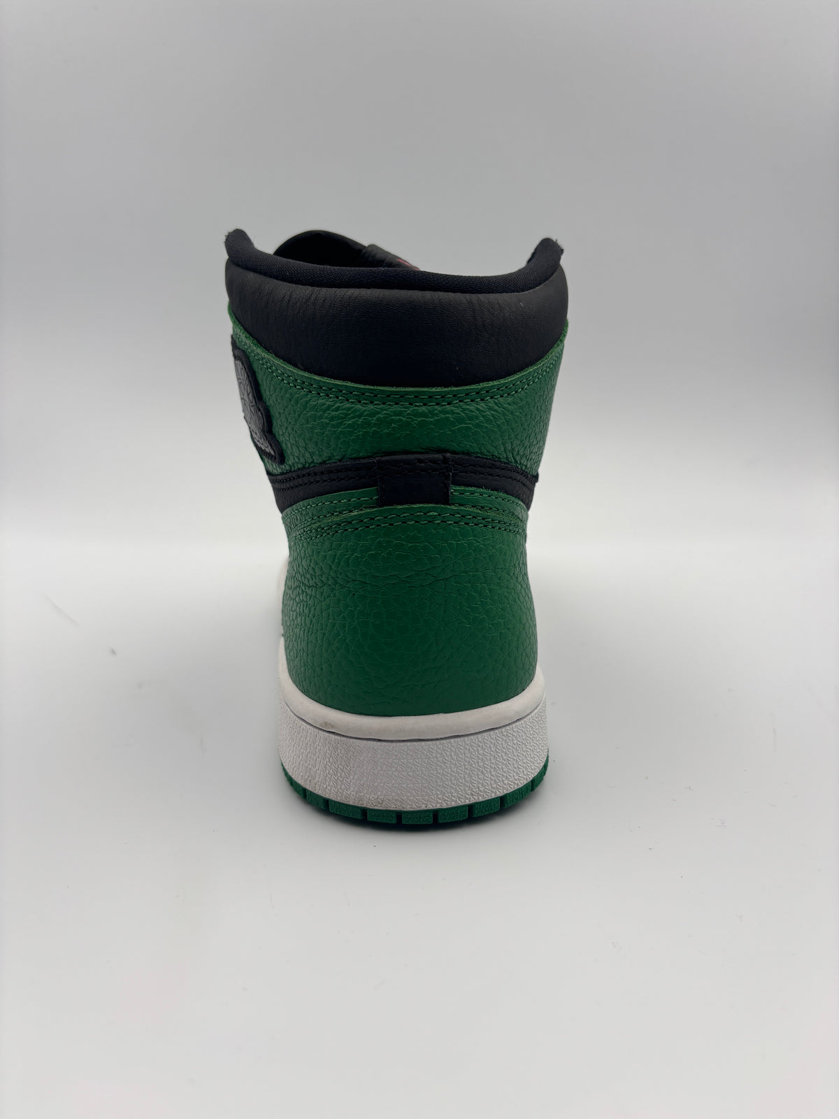 JORDAN 1 HIGH PINE GREEN BLACK